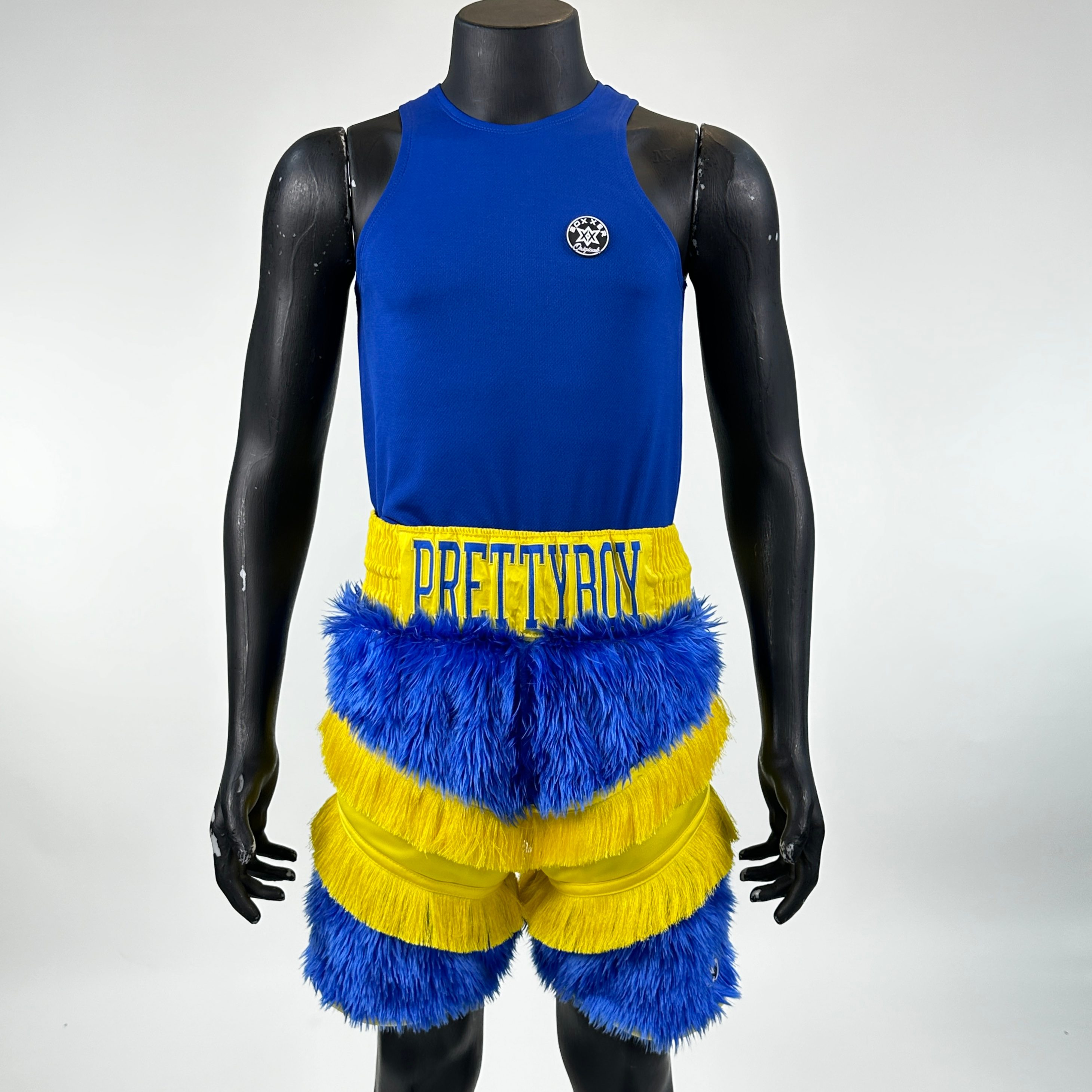 Jazzy BX Jennifer 146879 Custom Boxing Shorts & Trunks