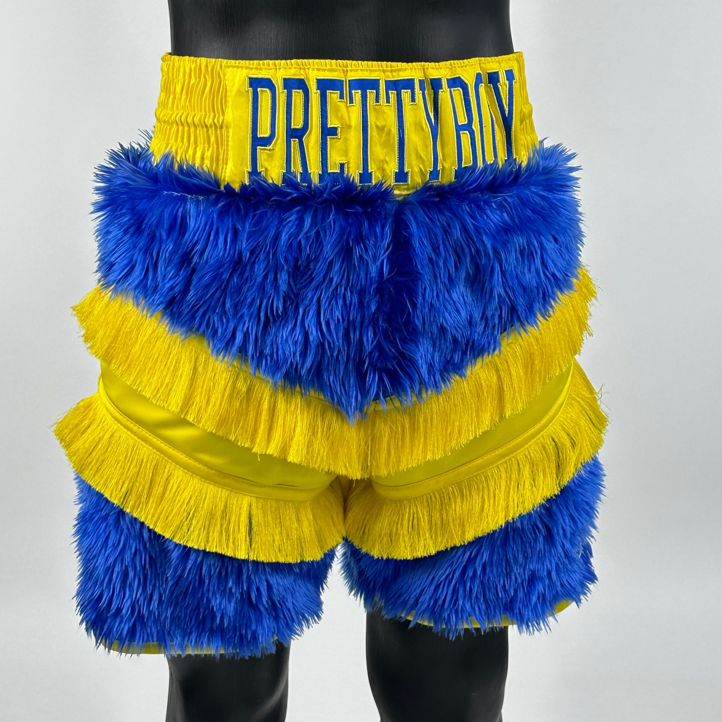 Jazzy BX Jennifer 146879 Custom Boxing Shorts & Trunks