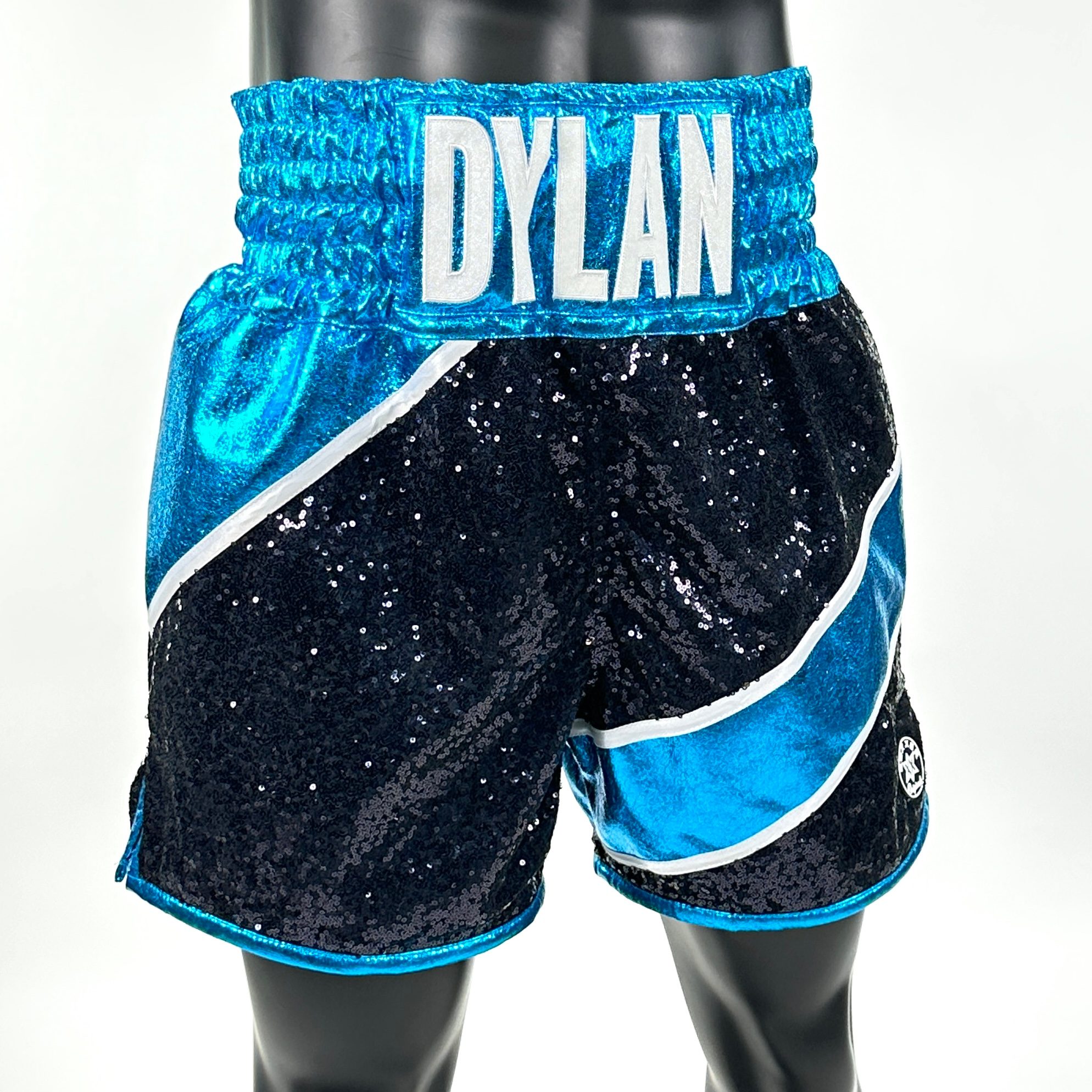 New York BX Dylan 146034 Custom Boxing Shorts & Trunks