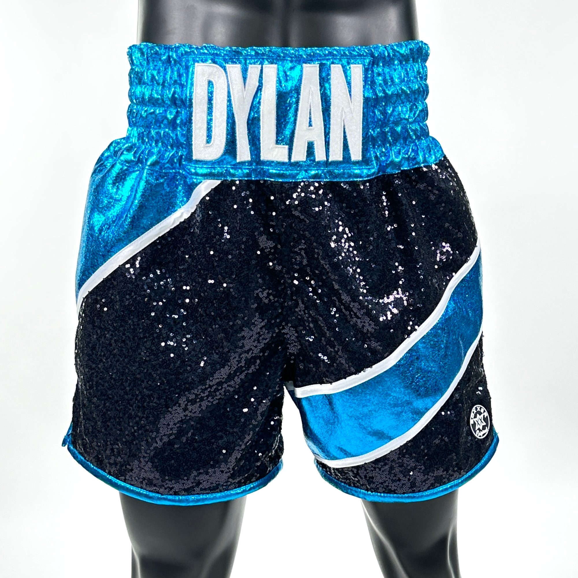 New York BX Dylan 146034 Custom Boxing Shorts & Trunks
