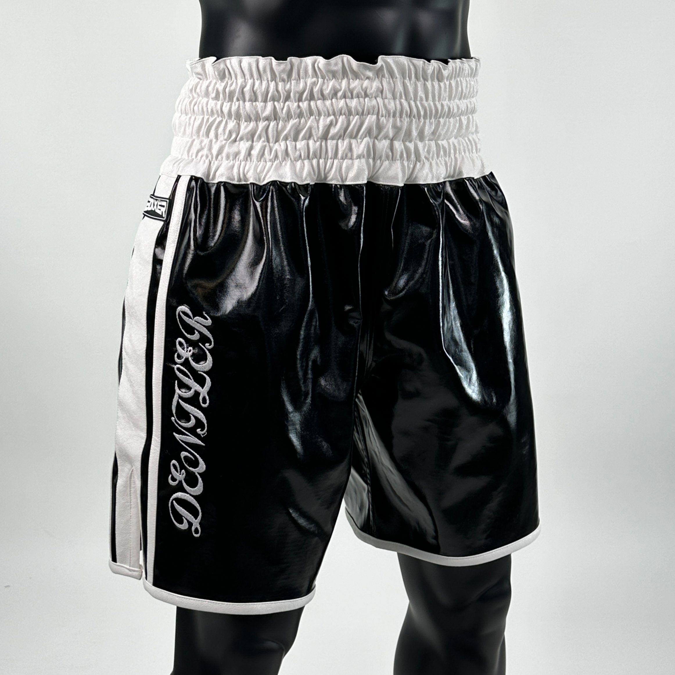 WINNER BX Old Jake 146877 Custom Boxing Shorts & Trunks