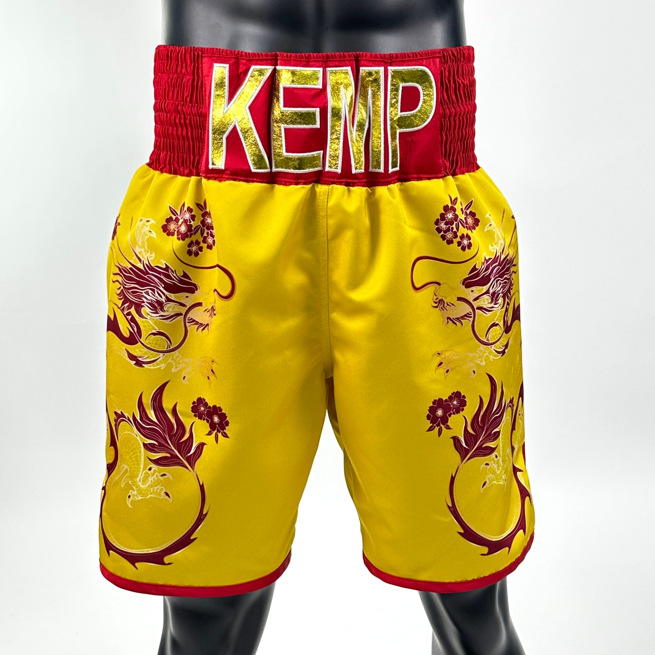 DRAGON BX David 147410 Custom Boxing Shorts & Trunks