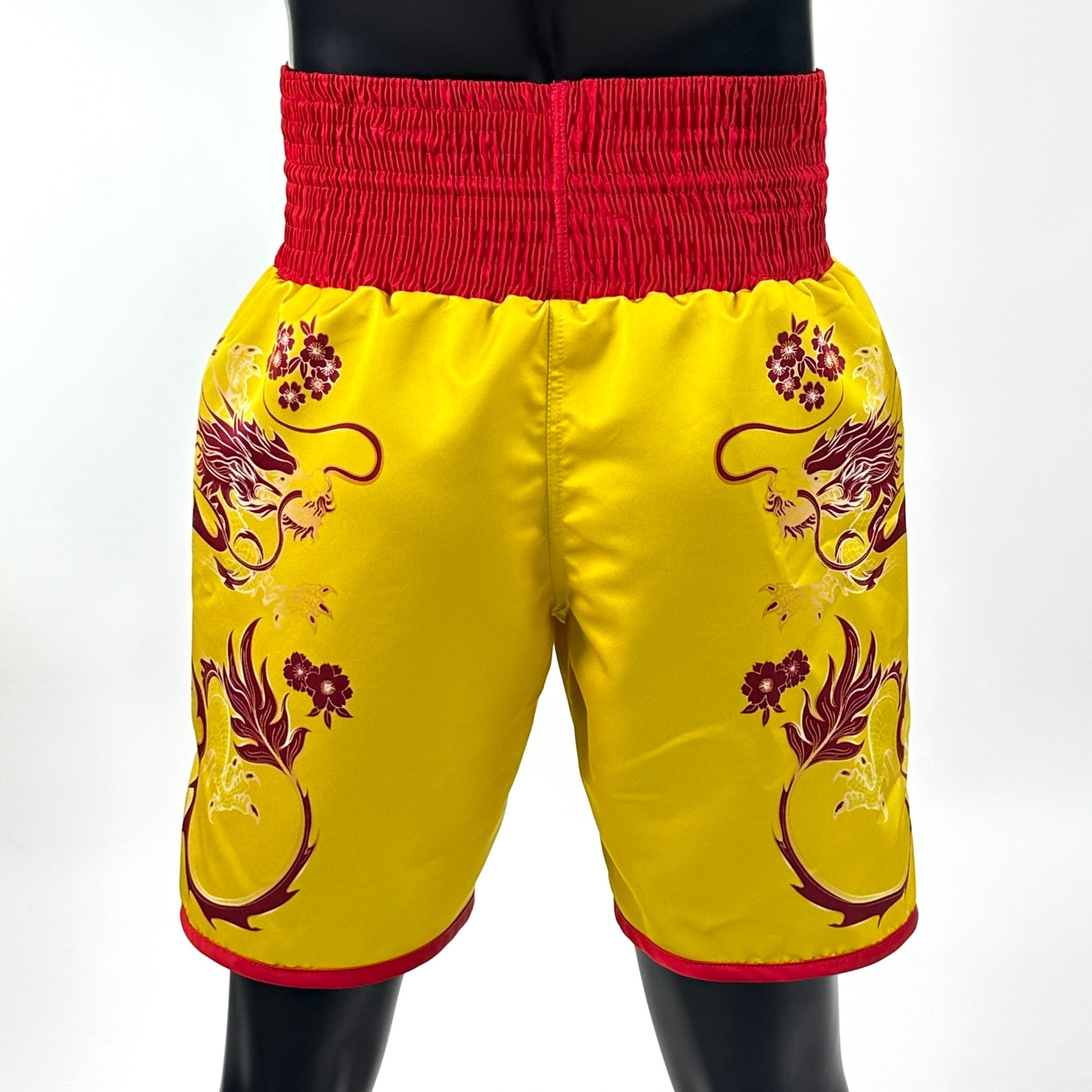 DRAGON BX David 147410 Custom Boxing Shorts & Trunks