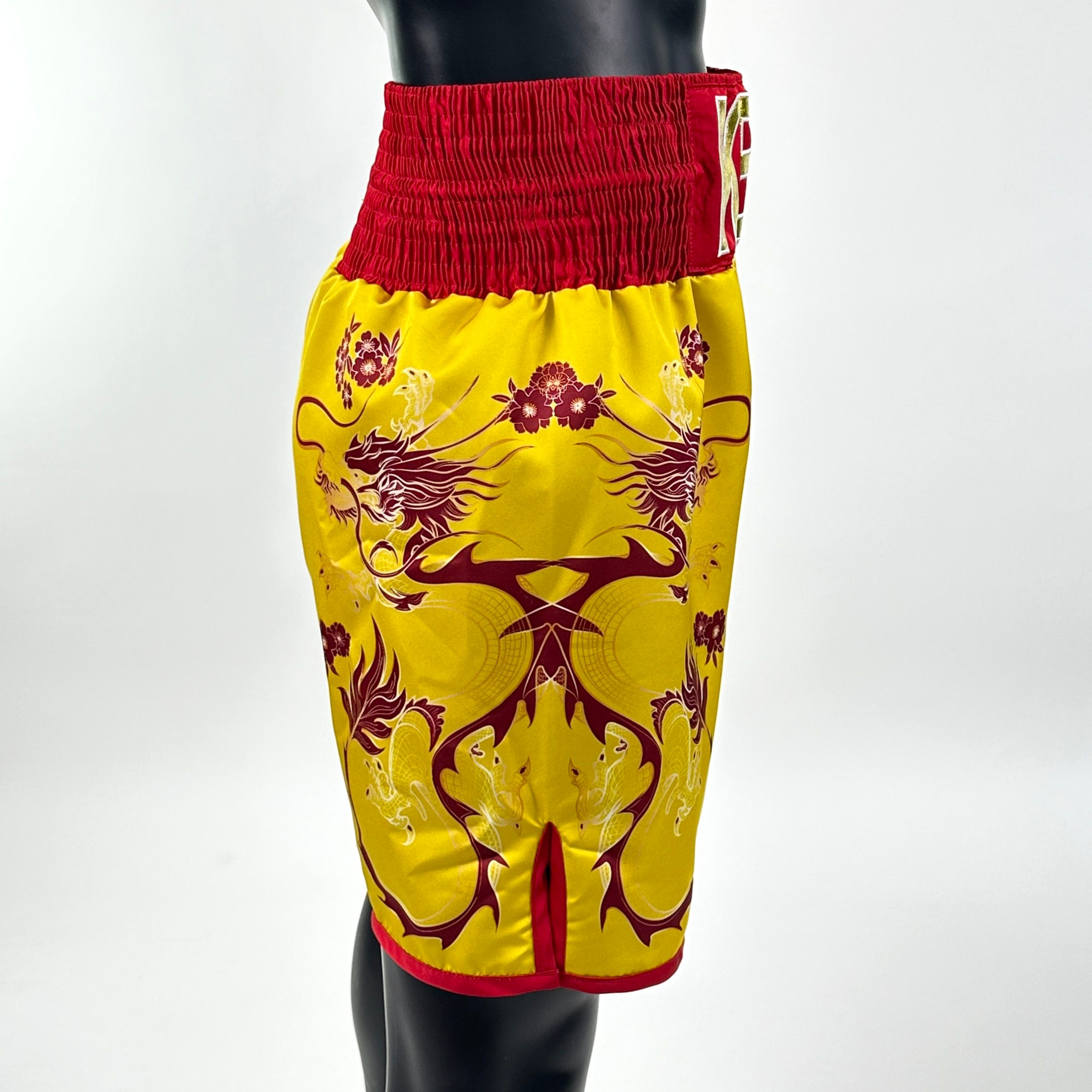 DRAGON BX David 147410 Custom Boxing Shorts & Trunks