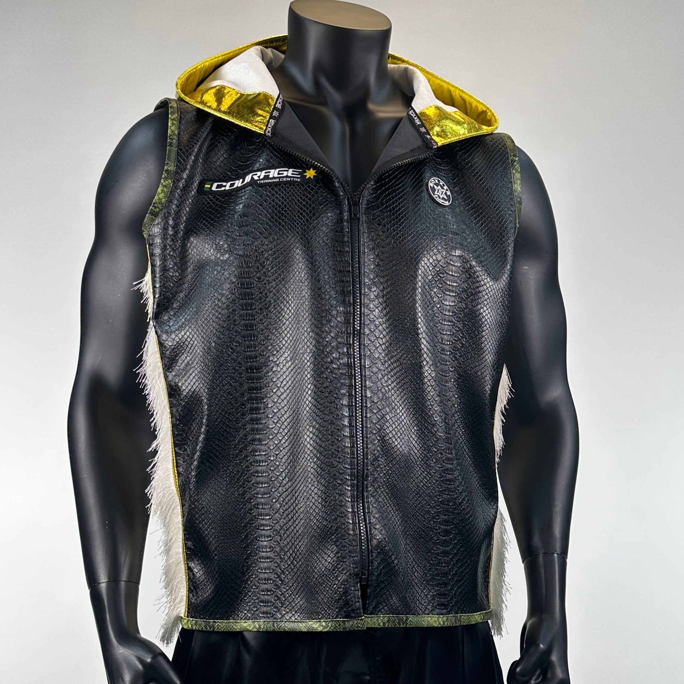 Side Stripes  Jacket Old Ian 146731 Jackets