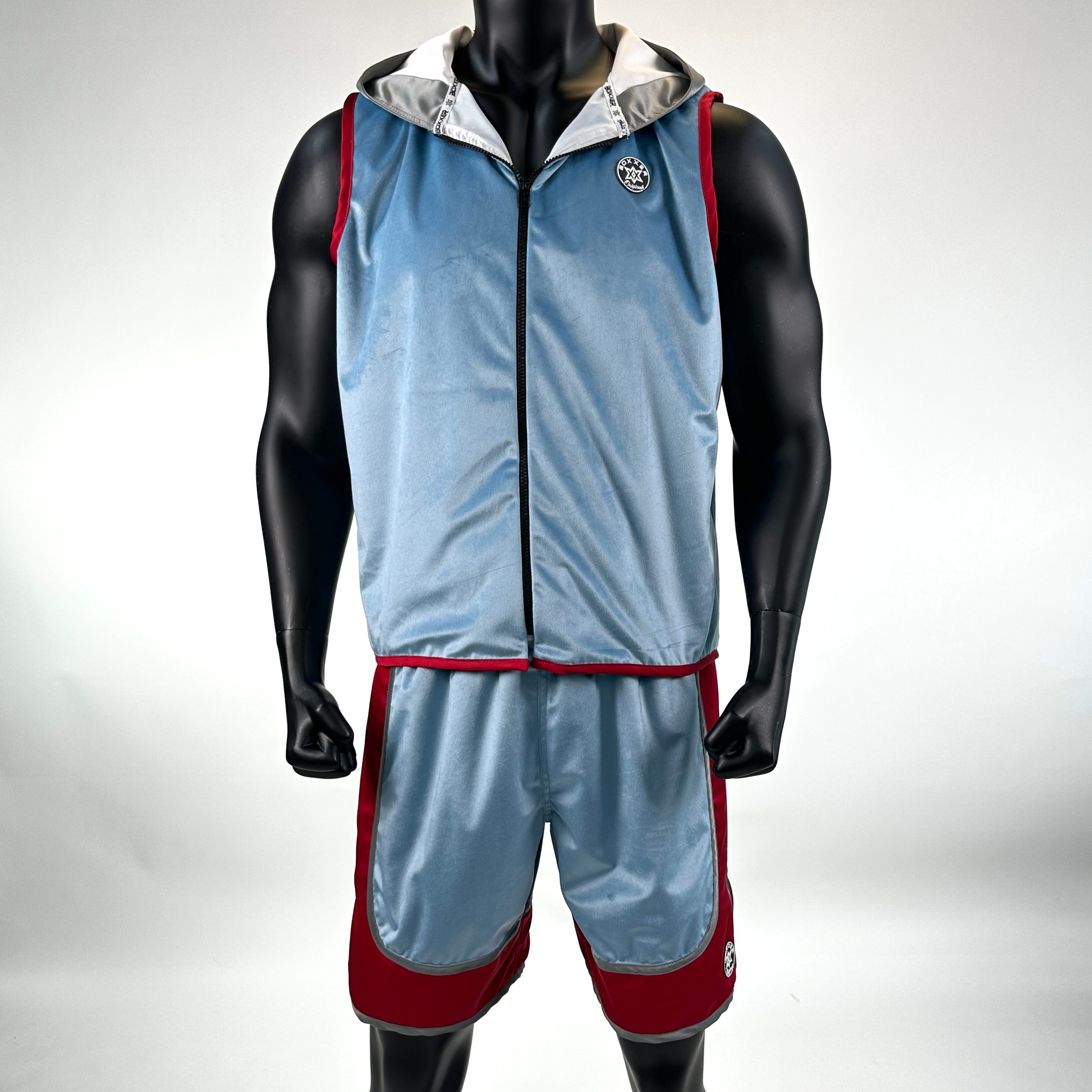 London BX Old Jamie 145553 Custom Boxing Shorts & Trunks