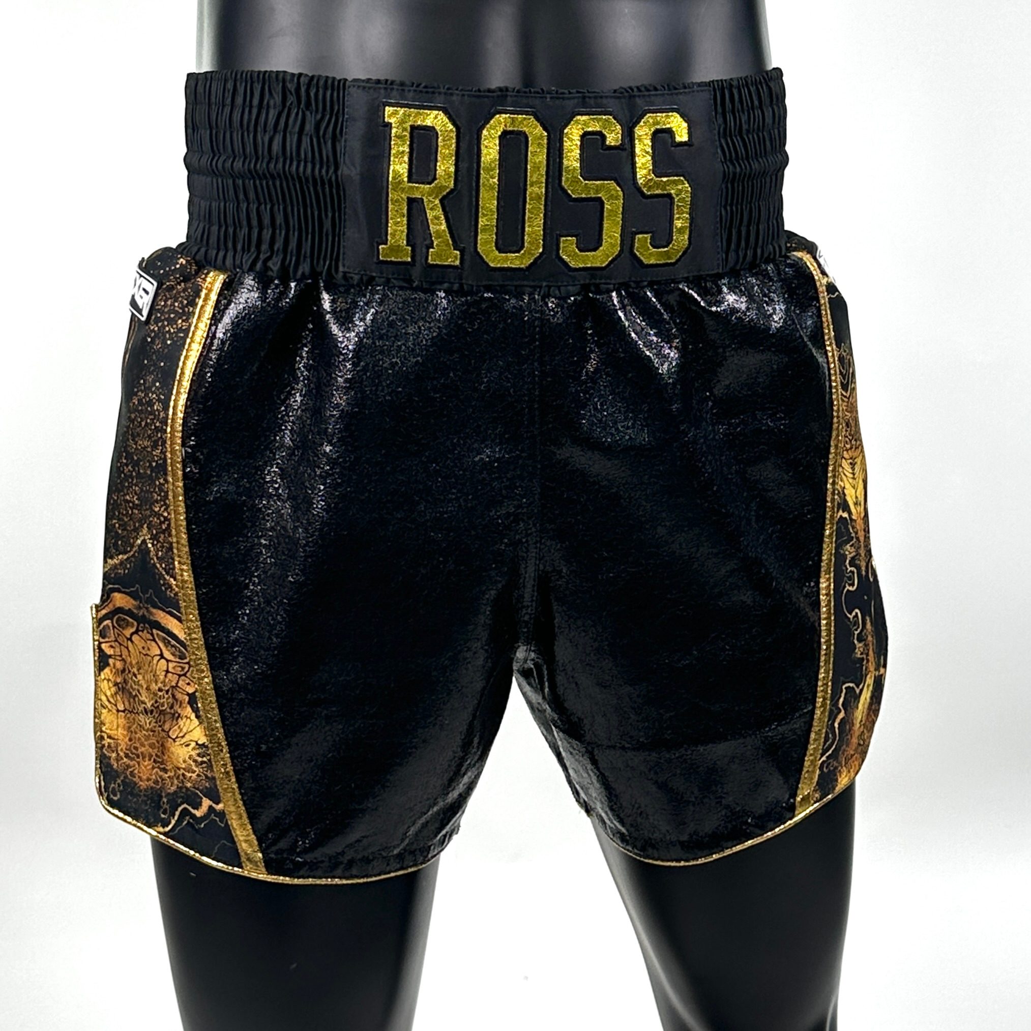 KNOCKOUT MTS Old Chloe 147509 Muay Thai Shorts