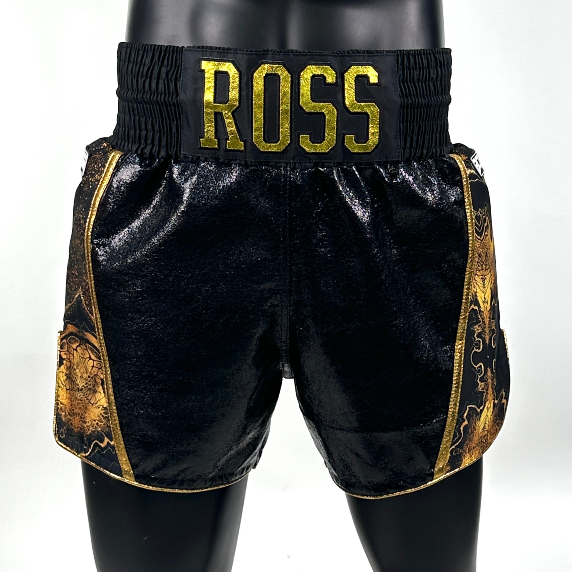 KNOCKOUT MTS Chloe 147509 Muay Thai Shorts
