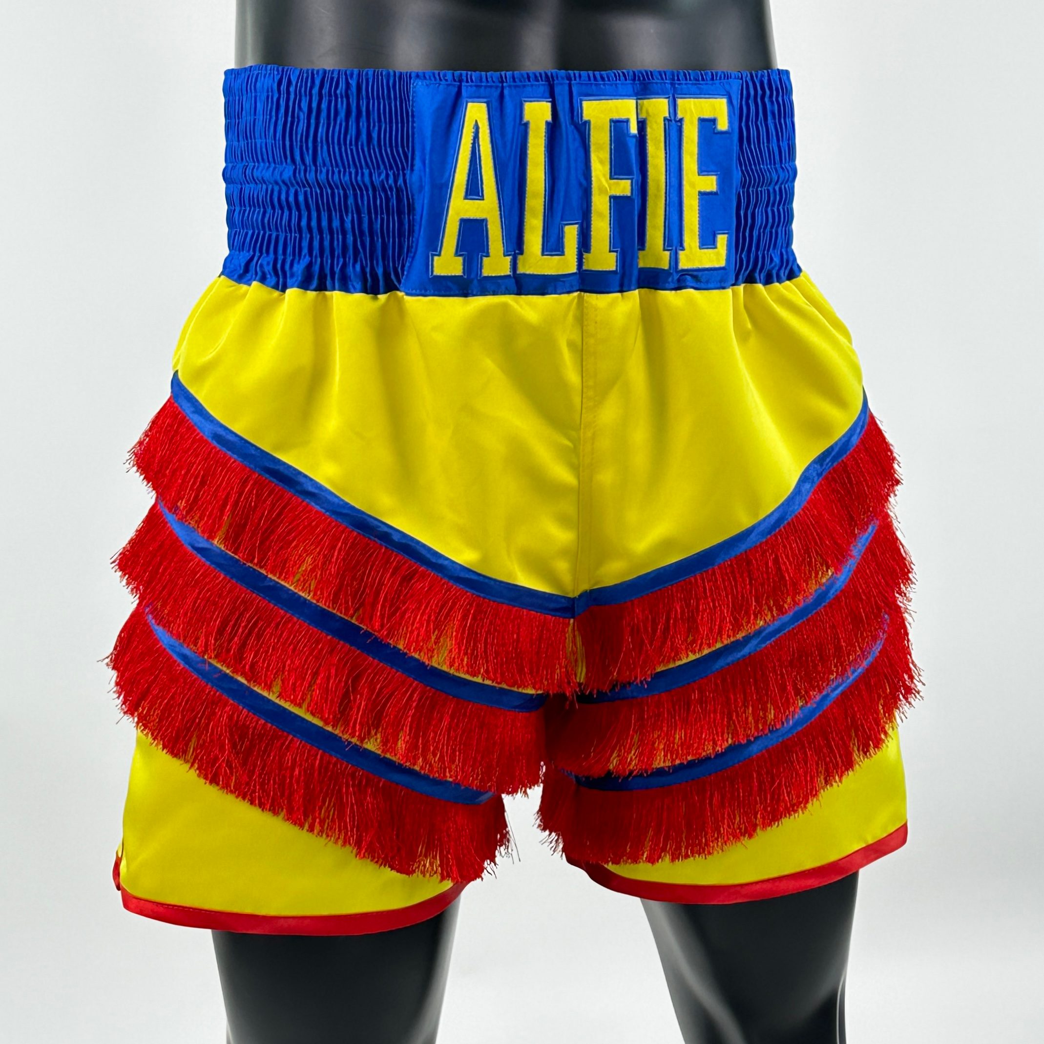 Rebel BX Ellie 146116 Custom Boxing Shorts & Trunks