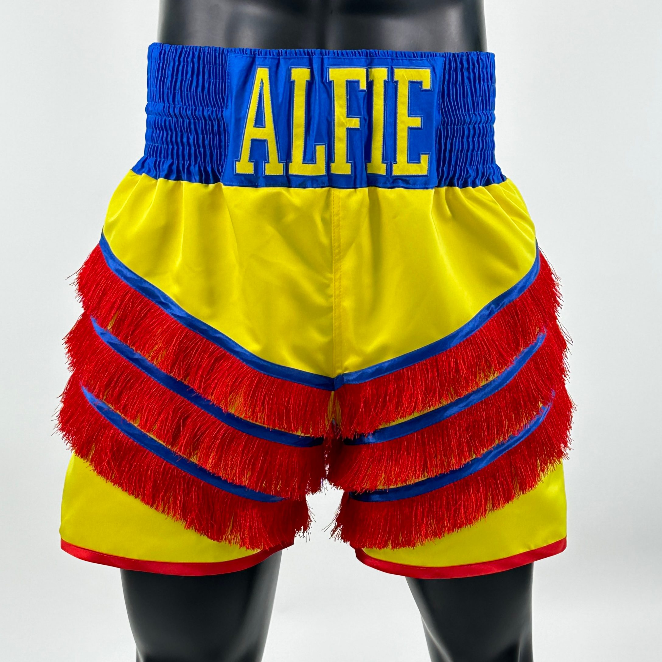 Rebel BX Ellie 146116 Custom Boxing Shorts & Trunks