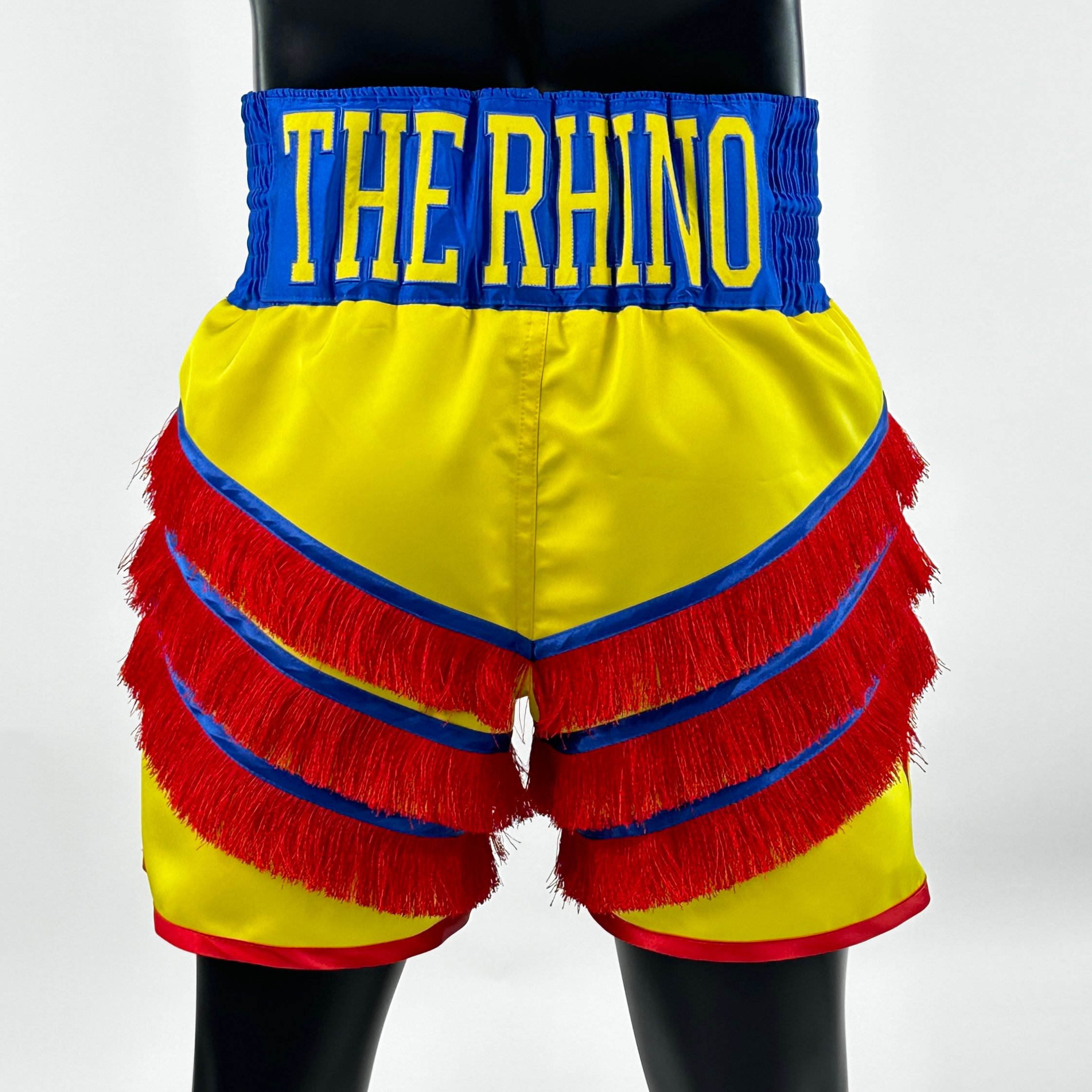 Rebel BX Ellie 146116 Custom Boxing Shorts & Trunks