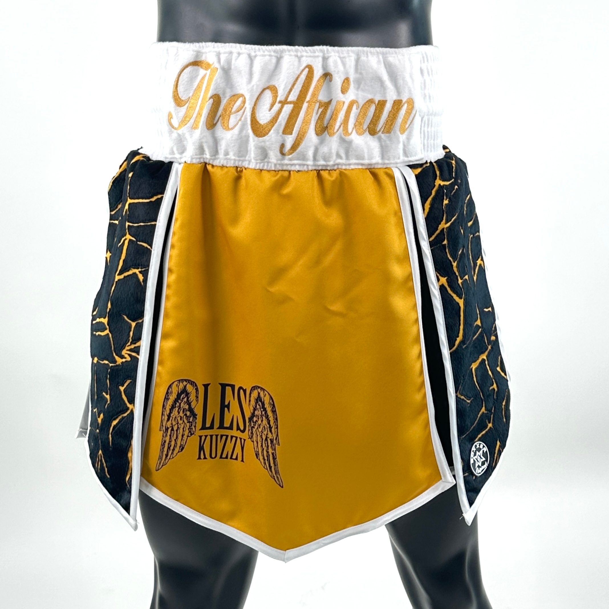 Thunder David GLA Kudakwashe 146587 Gladiator Shorts