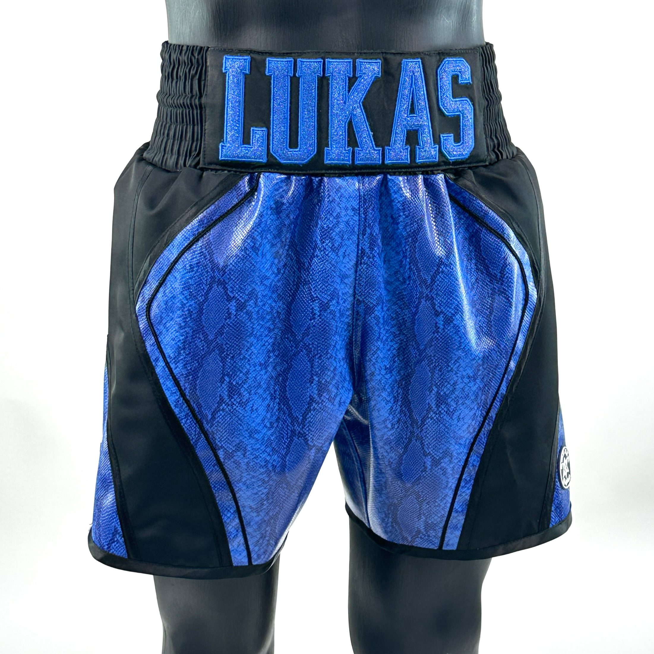 King Cobra BX Old Zydrunas 146960 Custom Boxing Shorts & Trunks