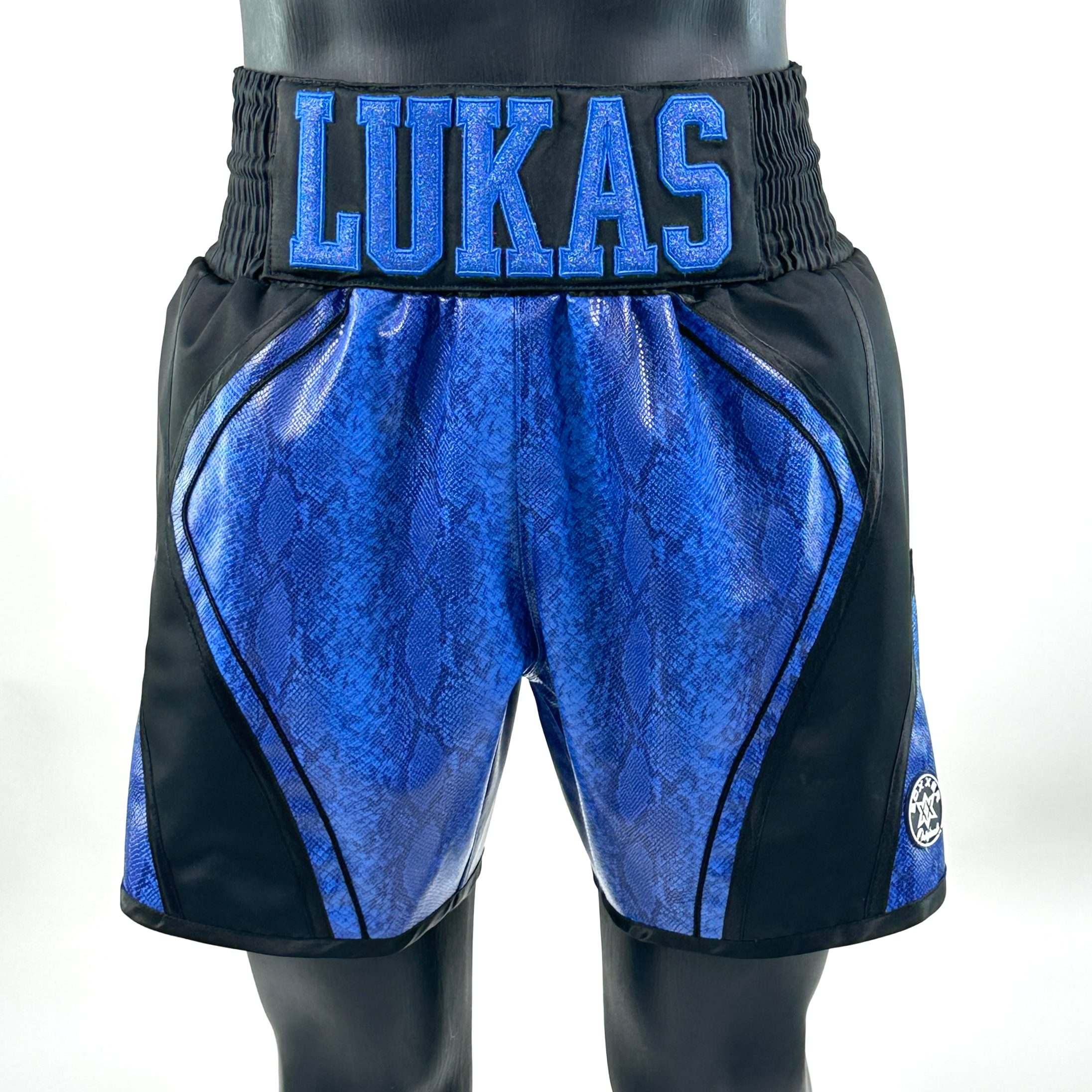 King Cobra BX Zydrunas 146960 Custom Boxing Shorts & Trunks