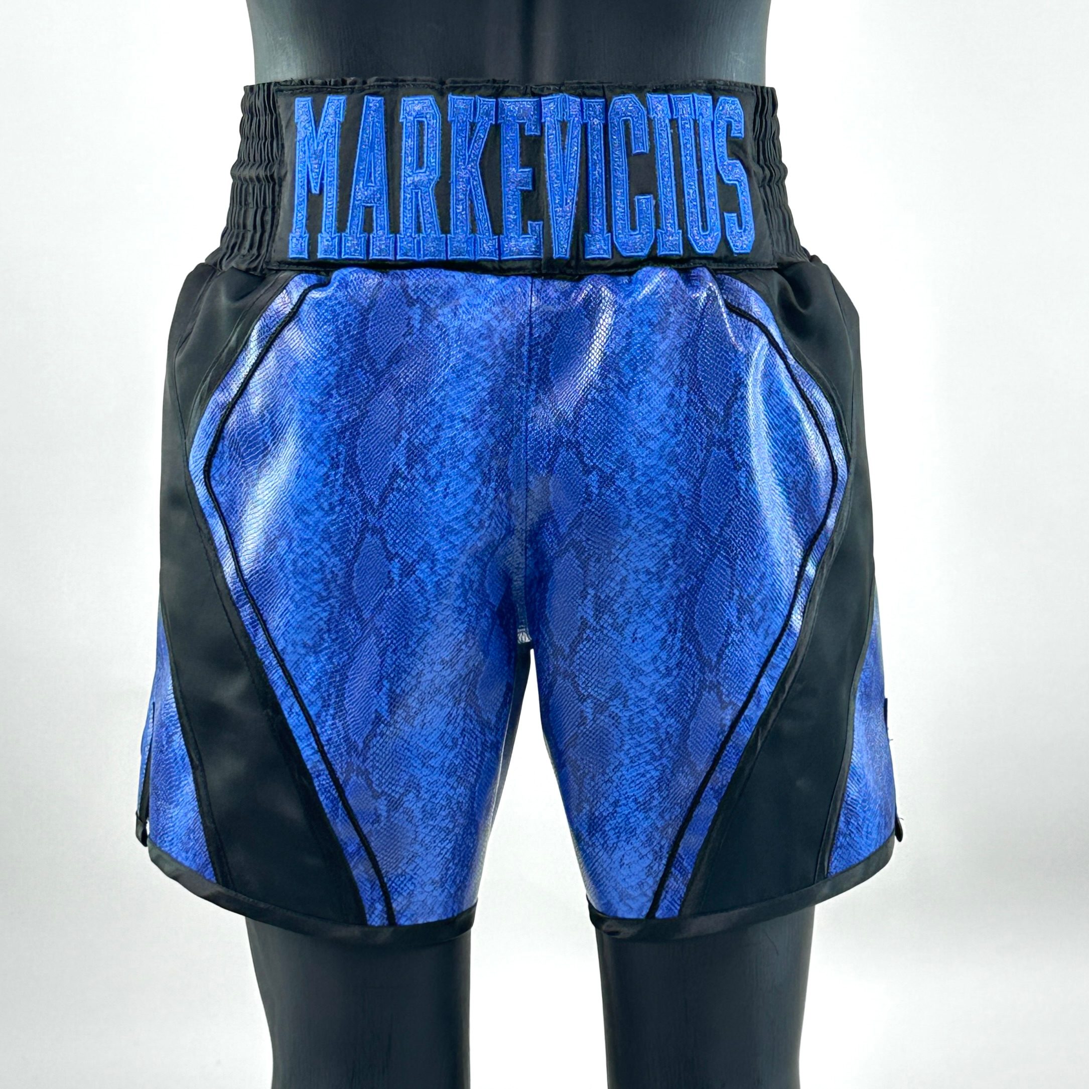 King Cobra BX Zydrunas 146960 Custom Boxing Shorts & Trunks