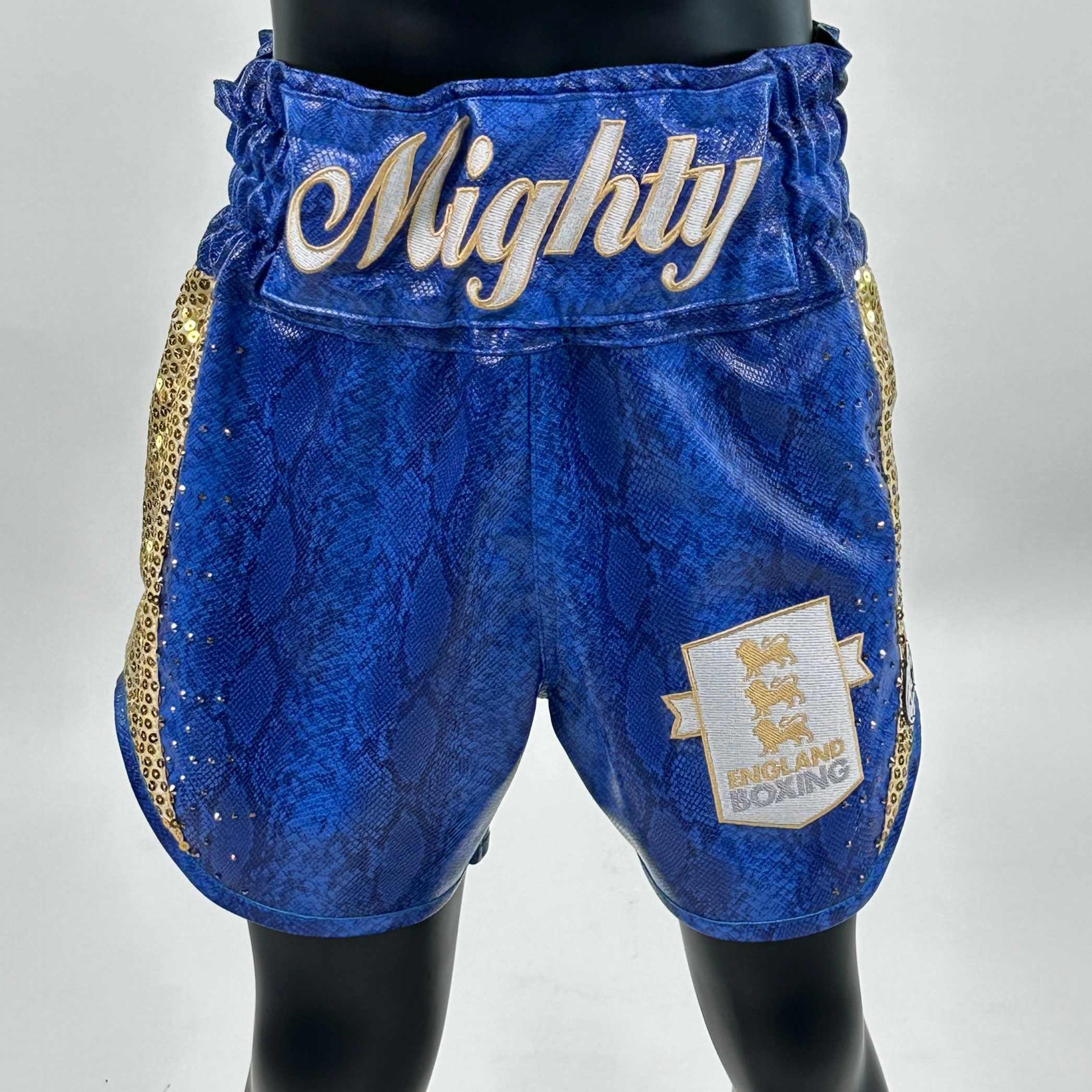 RUMBLE BX Mary 147567 Custom Boxing Shorts & Trunks