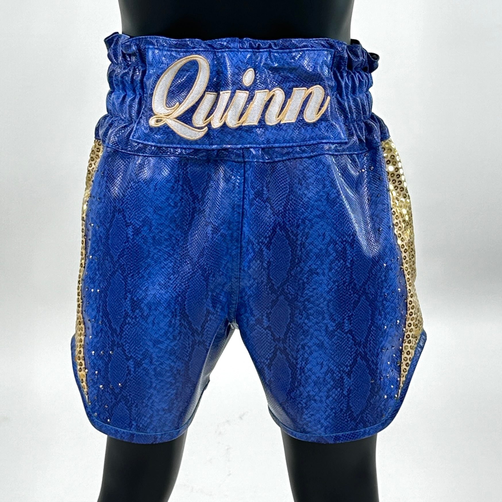 RUMBLE BX Mary 147567 Custom Boxing Shorts & Trunks