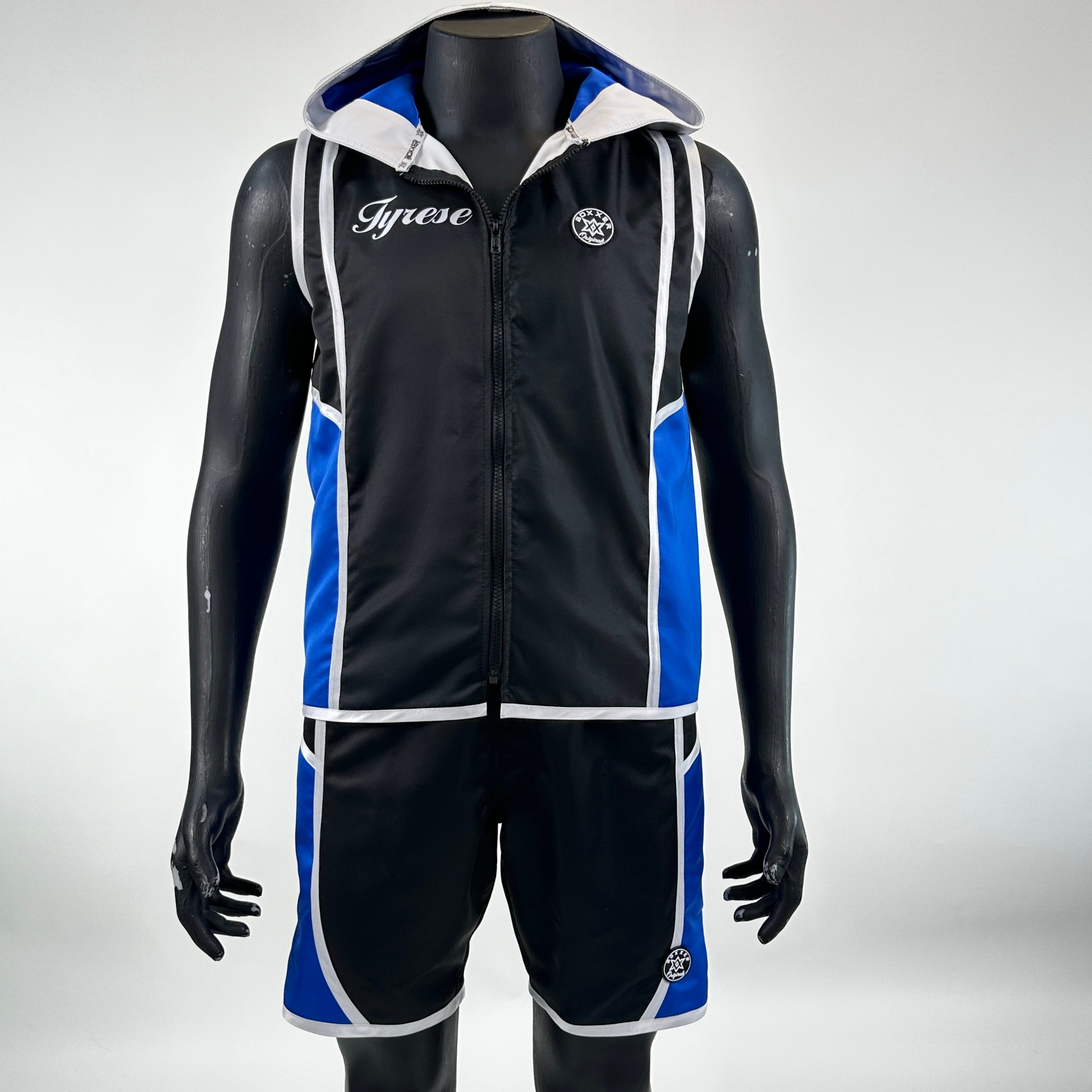 Ronin BX old TAMMII 147534 Custom Boxing Shorts & Trunks