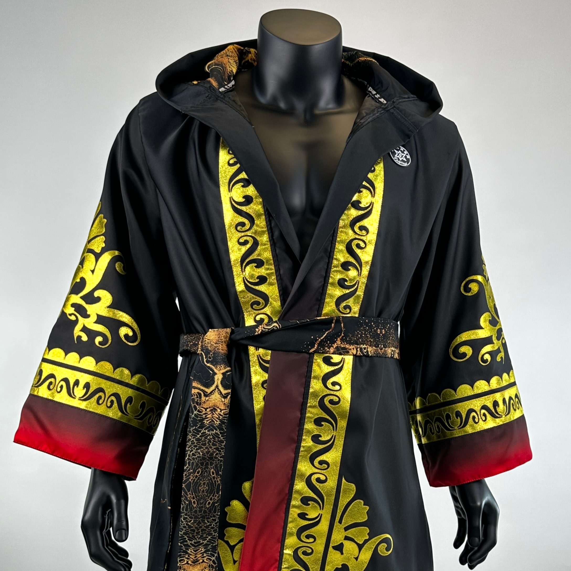 GGG Robe (Boxxerworld Elite) Old Zach 147498 Robes