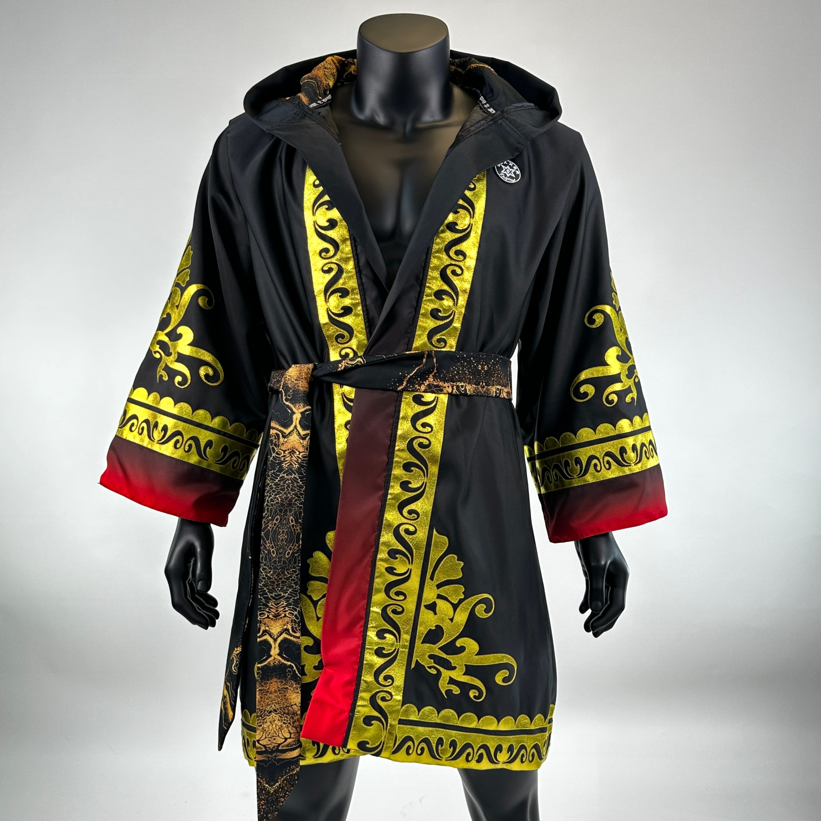 GGG Robe (Boxxerworld Elite) Zach 147498 Robes