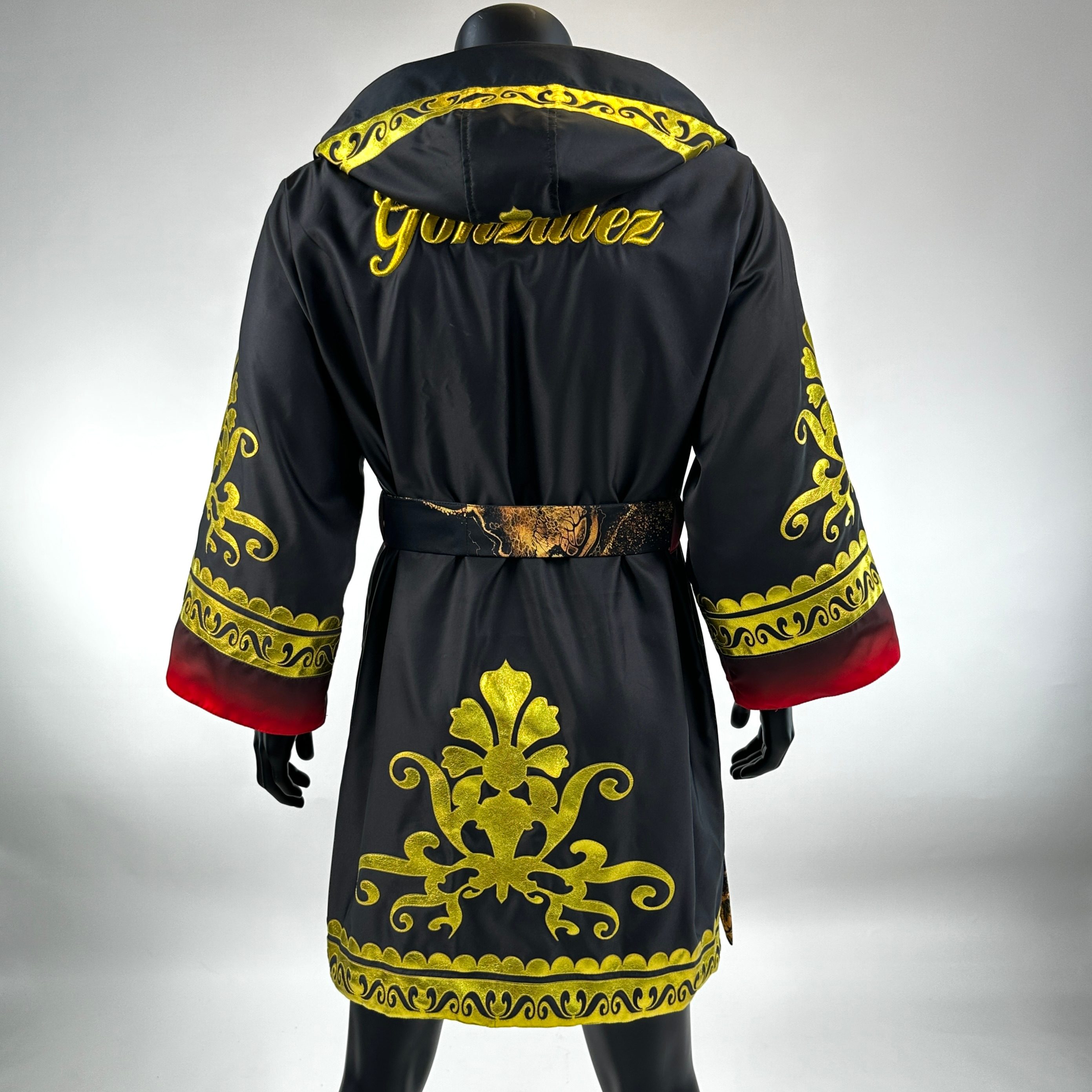 GGG Robe (Boxxerworld Elite) Zach 147498 Robes