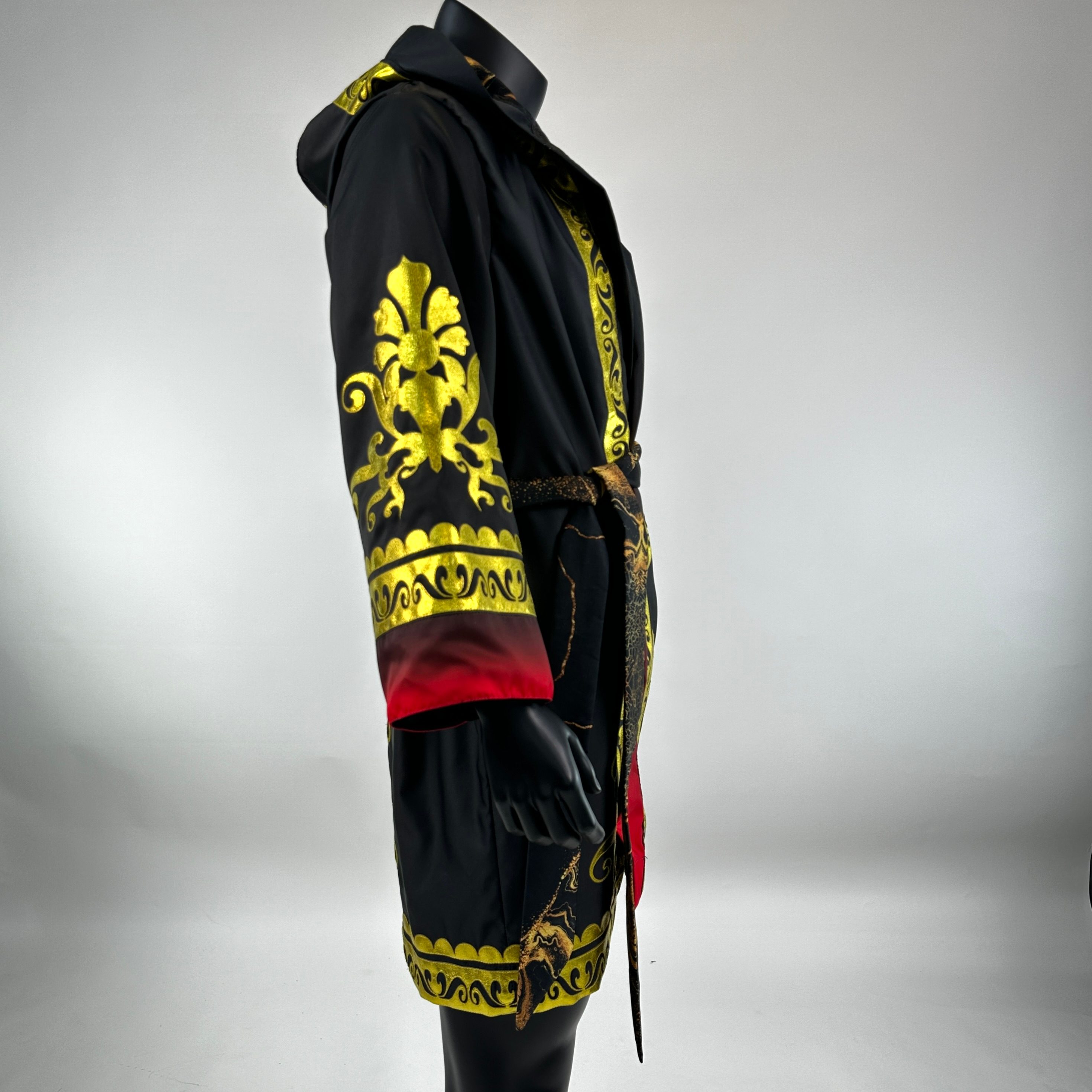 GGG Robe (Boxxerworld Elite) Zach 147498 Robes