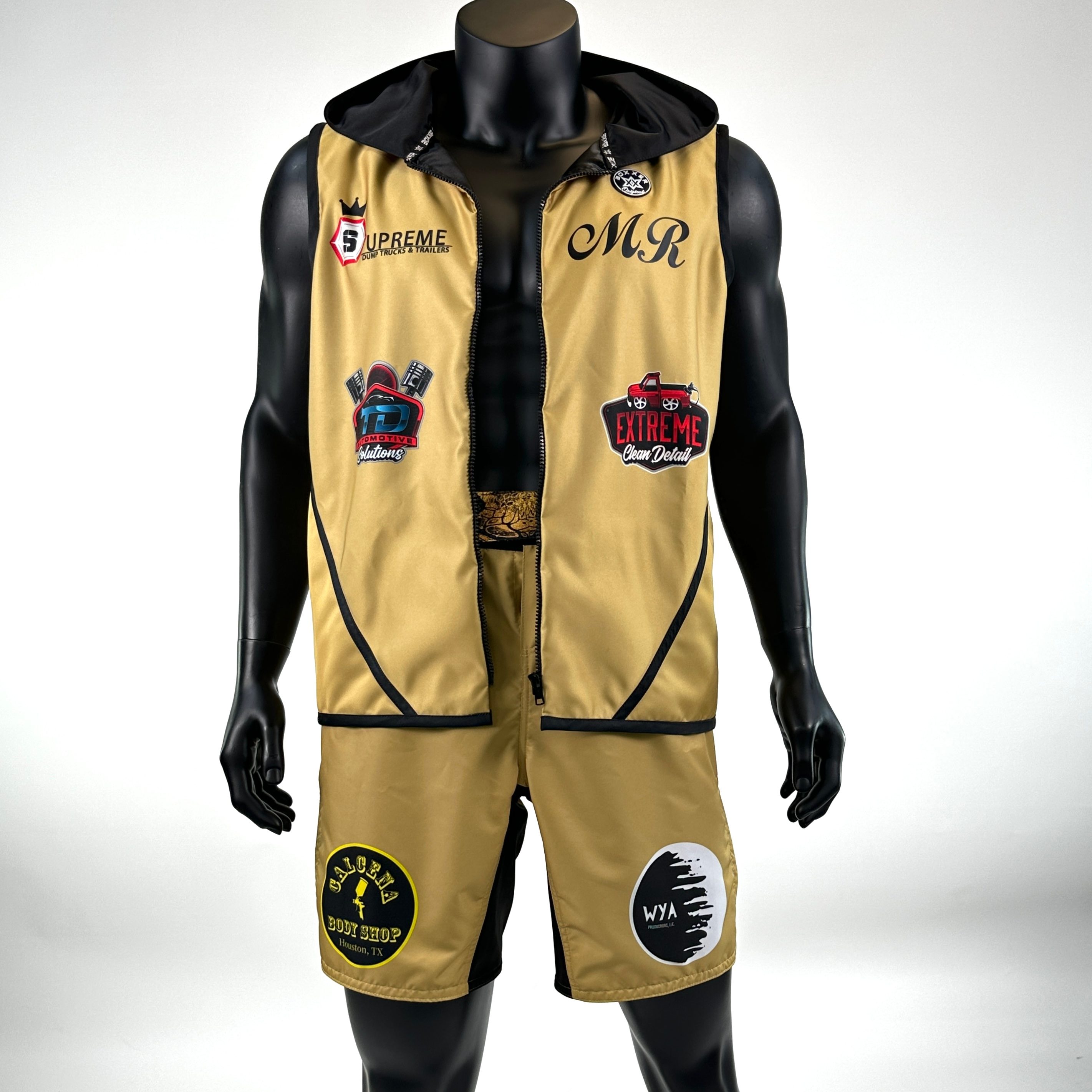 Classic MMA shorts Michael 147223 MMA Shorts