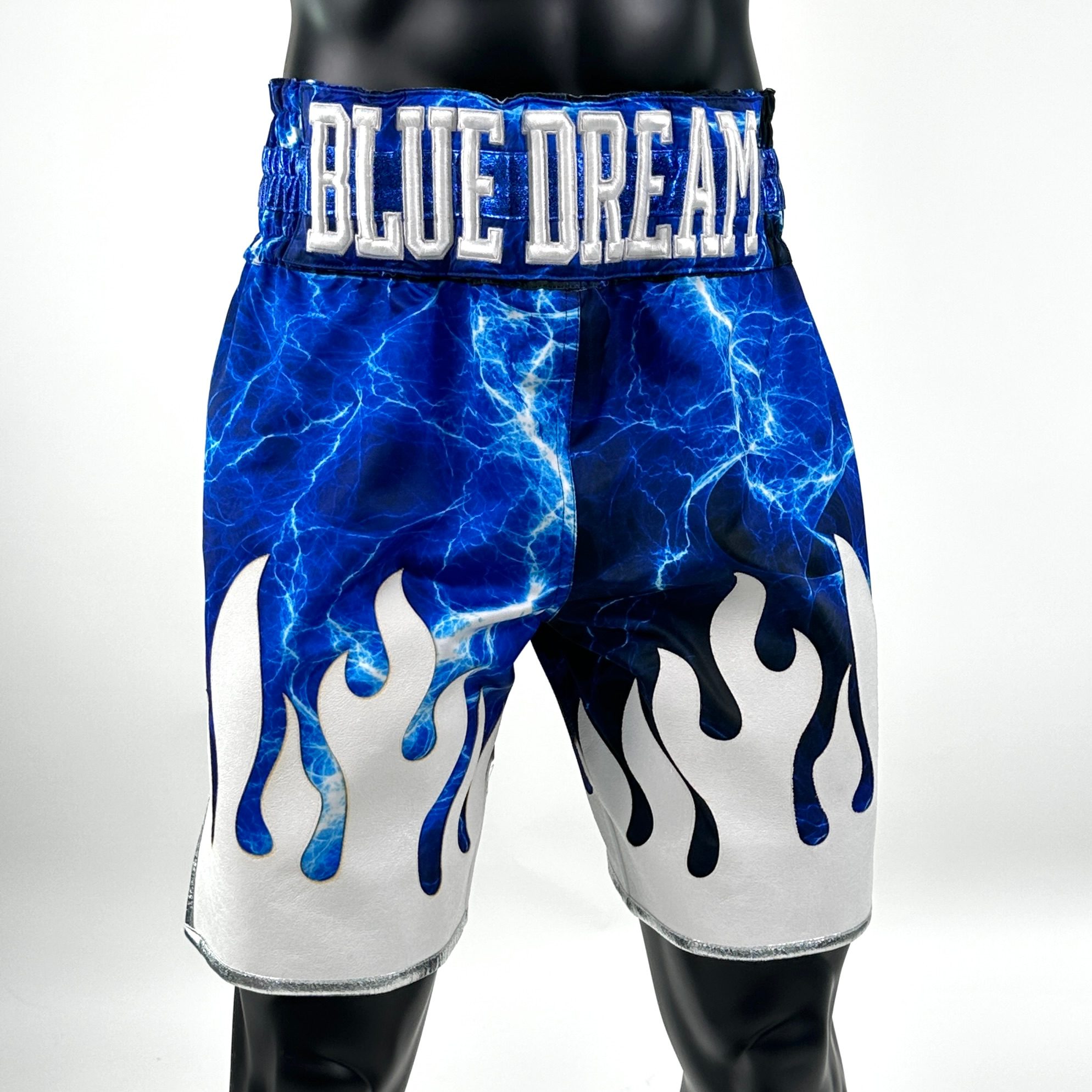 Fire BX Manuel 146654 Custom Boxing Shorts & Trunks