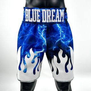 Fire BX old Manuel 146654 Custom Boxing Shorts & Trunks