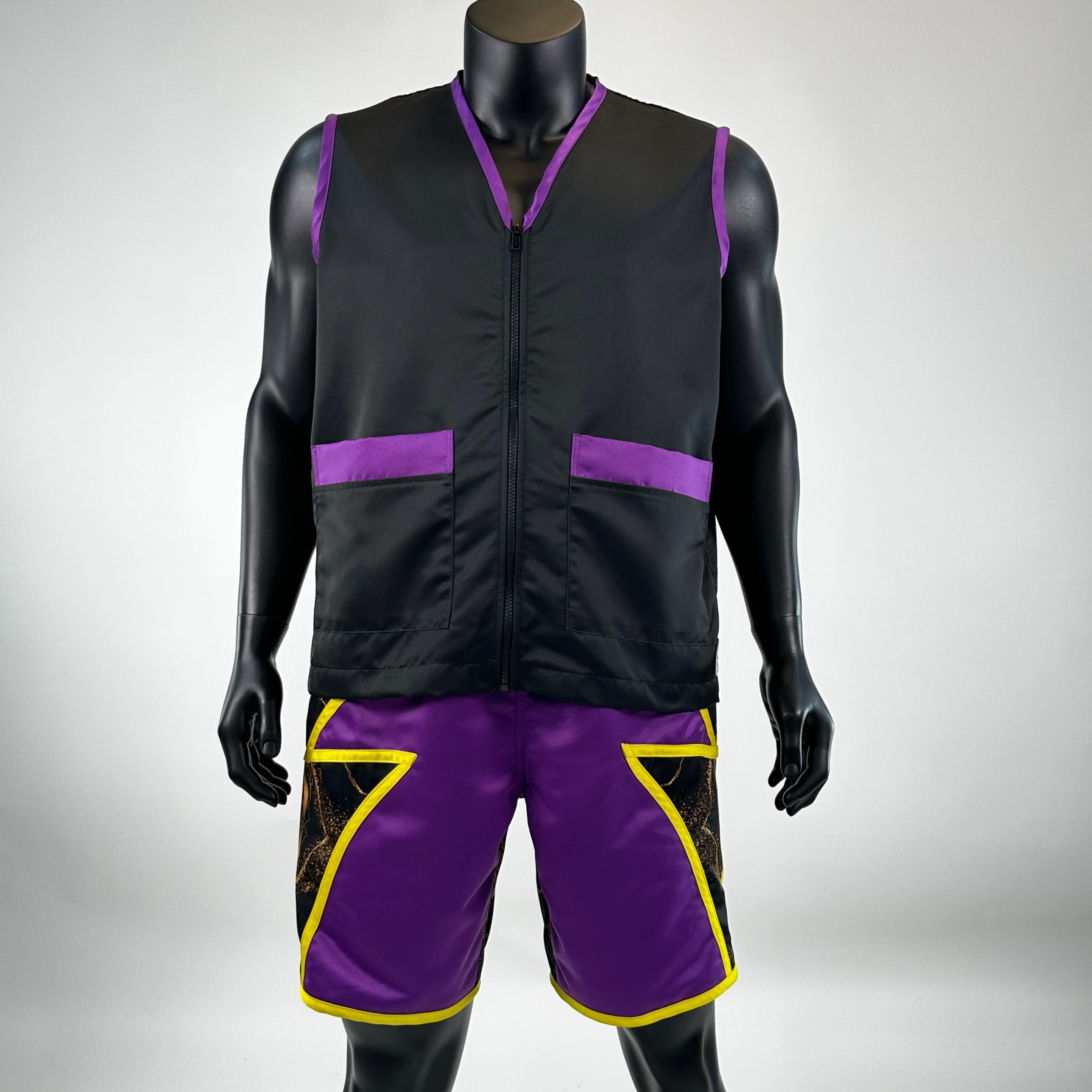 Special BX  Clayton 144176 Custom Boxing Shorts & Trunks