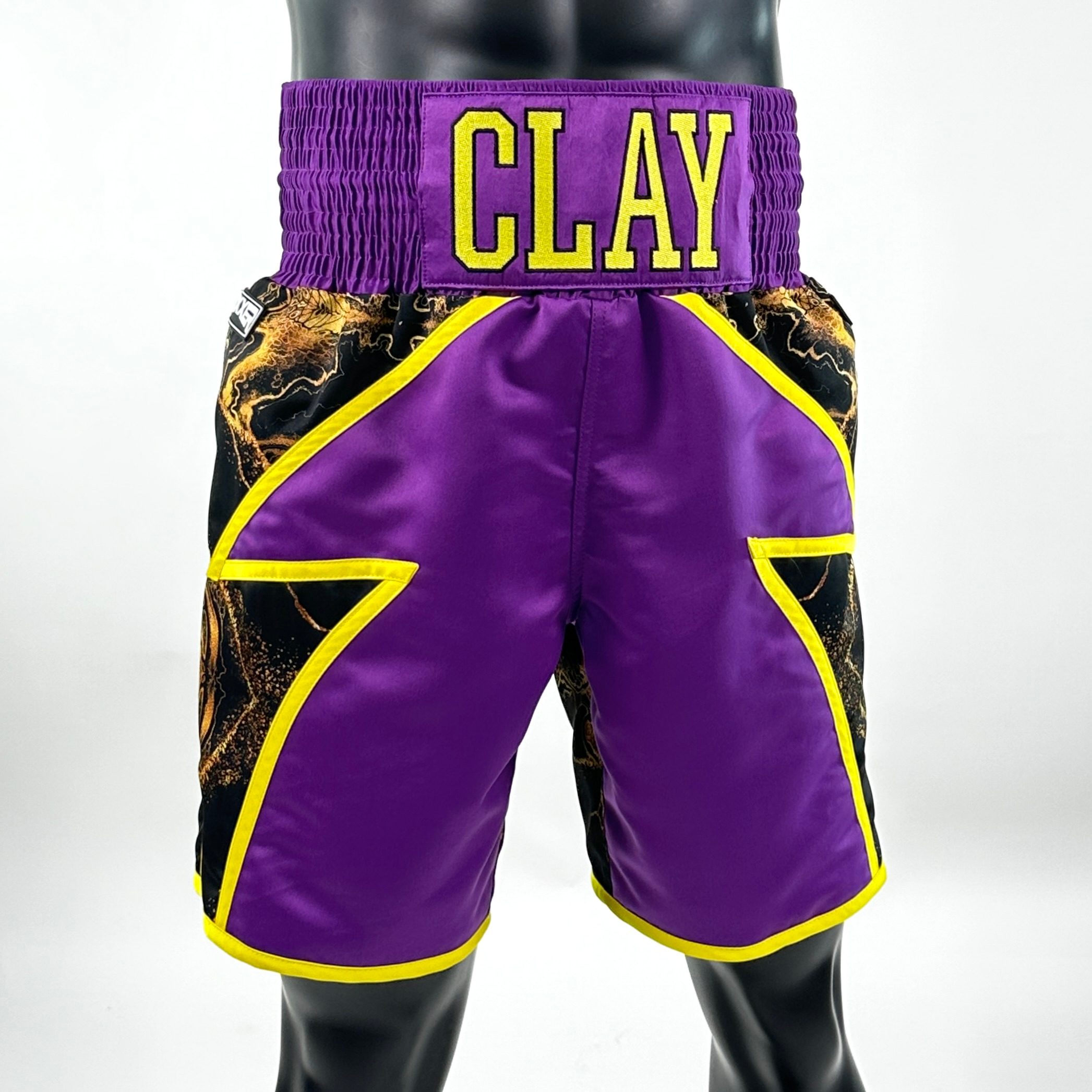 Special BX  Clayton 144176 Custom Boxing Shorts & Trunks