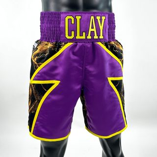 Special BX old Clayton 144176 Custom Boxing Shorts & Trunks