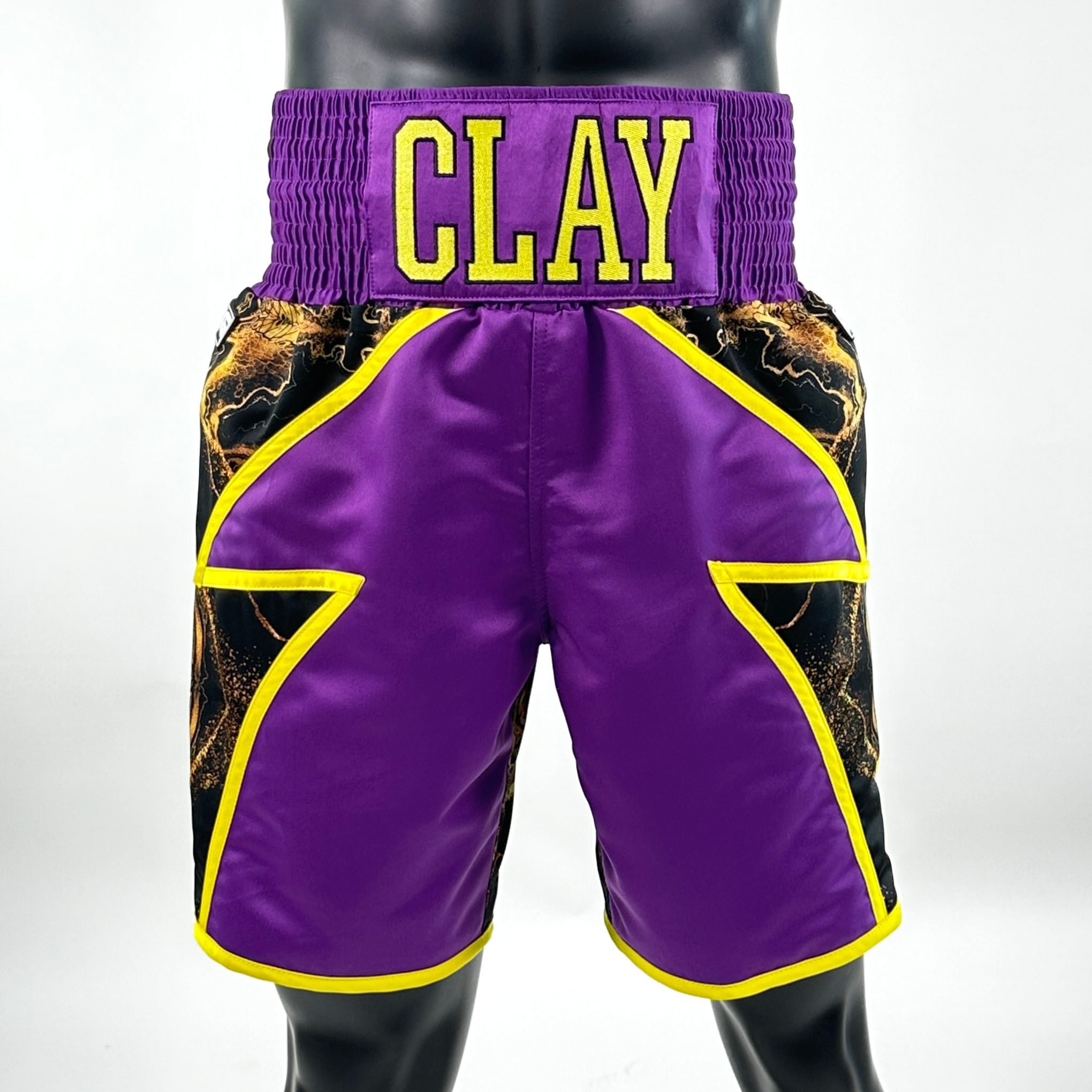 Special BX  Clayton 144176 Custom Boxing Shorts & Trunks