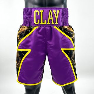 Special BX old Clayton 144176 Custom Boxing Shorts & Trunks