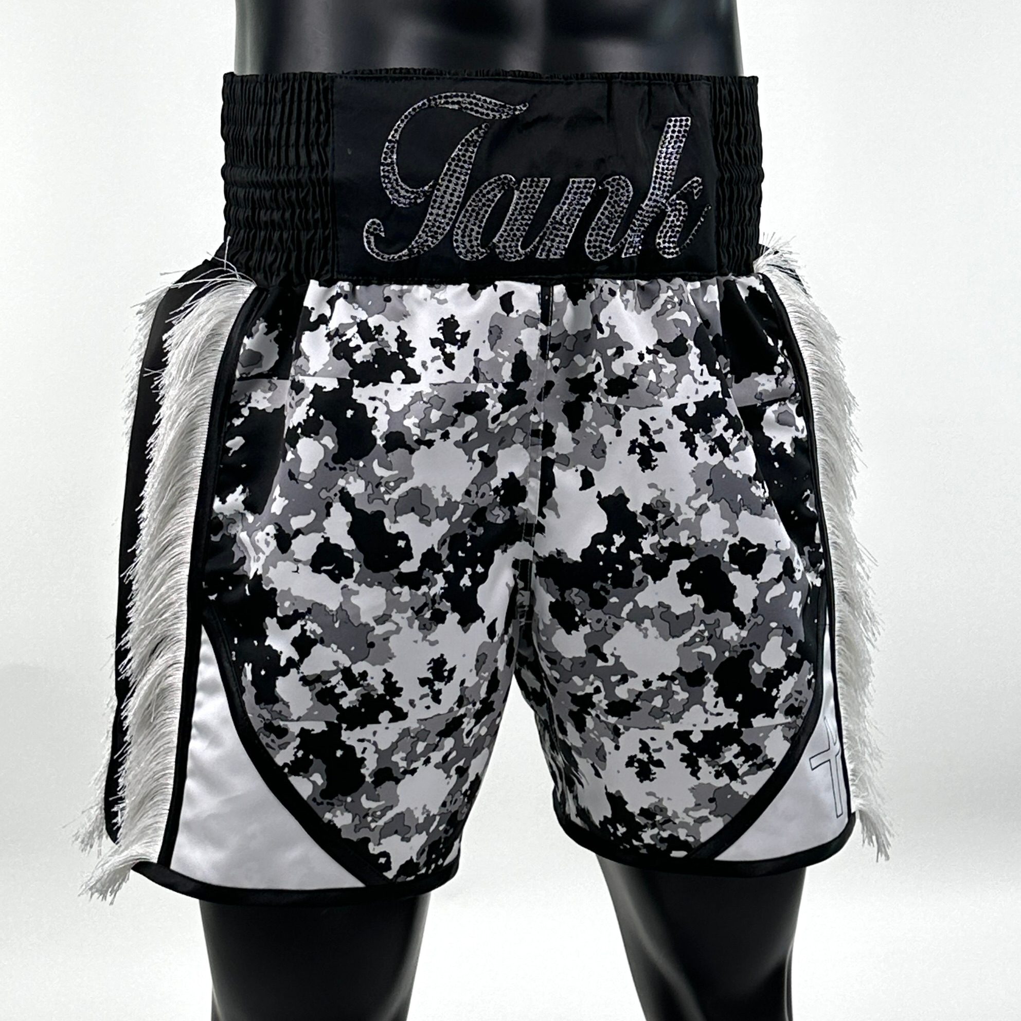 CHAOS BX Esteban 147112 Custom Boxing Shorts & Trunks