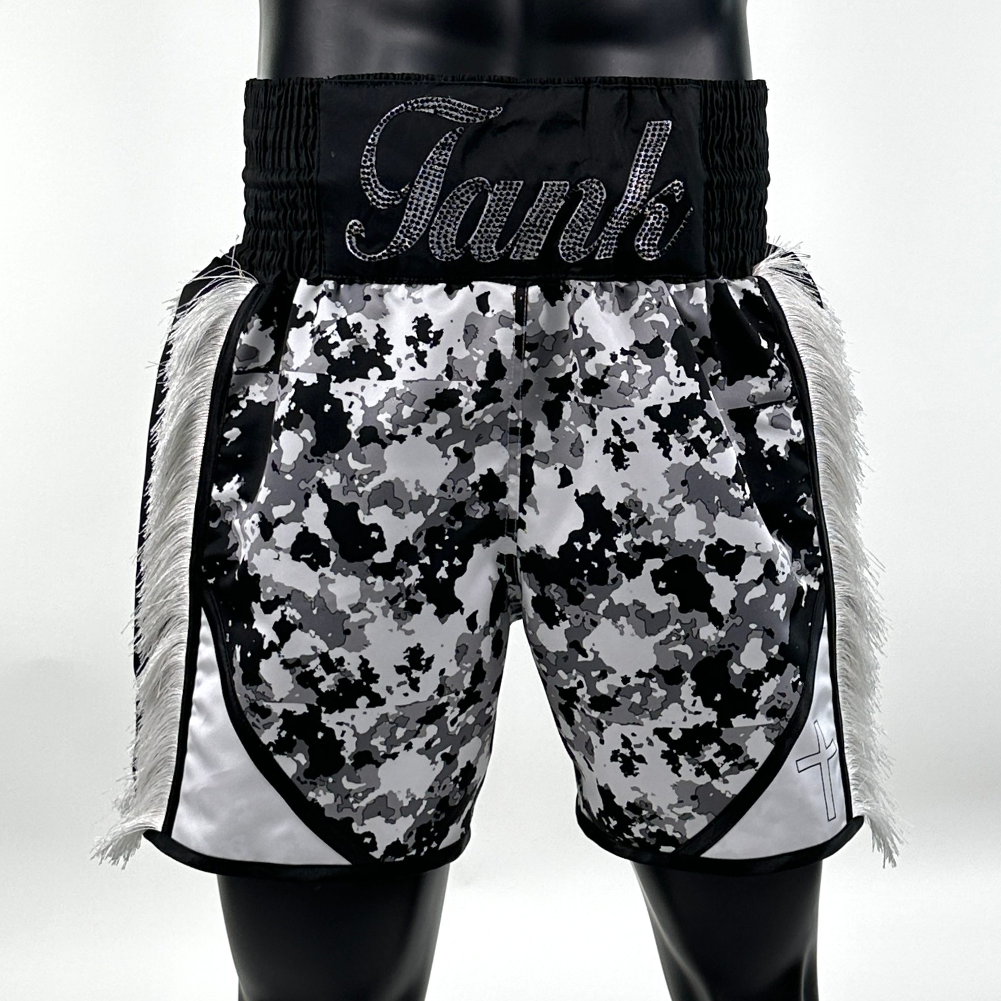 CHAOS BX Esteban 147112 Custom Boxing Shorts & Trunks