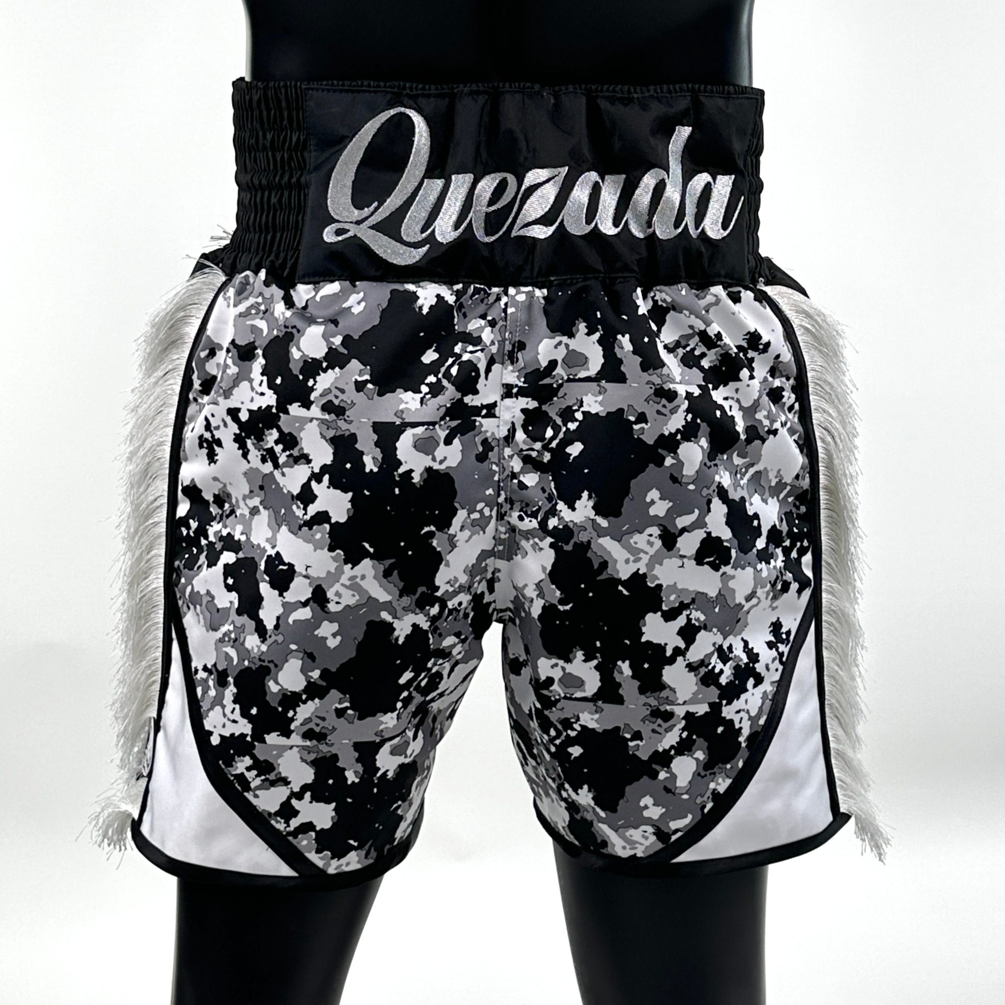CHAOS BX Esteban 147112 Custom Boxing Shorts & Trunks
