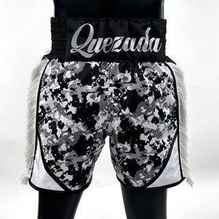 CHAOS BX Old Esteban 147112 Custom Boxing Shorts & Trunks
