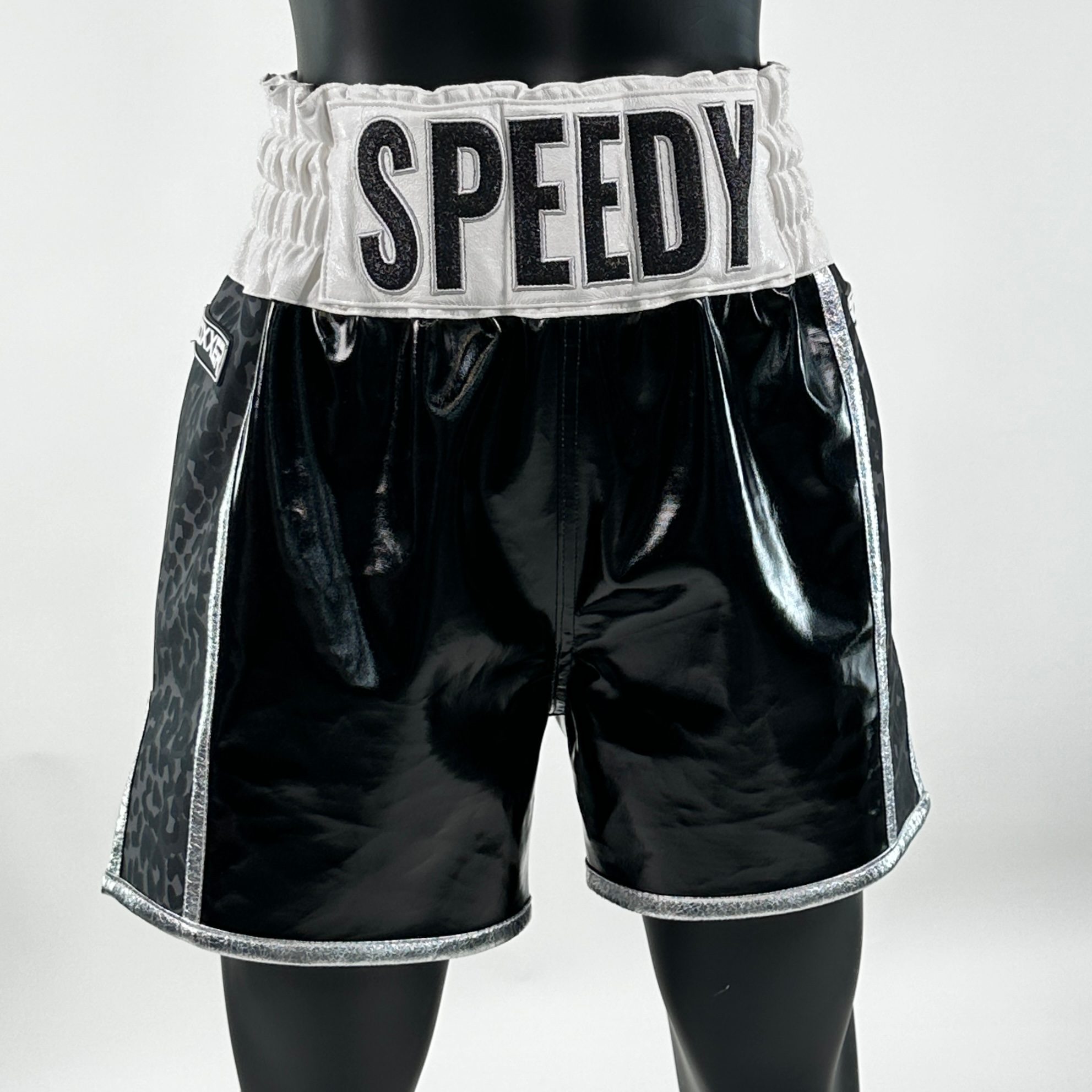 Side Stripe BX  Chiara 147446 WOMENS Custom Boxing Shorts & Trunks