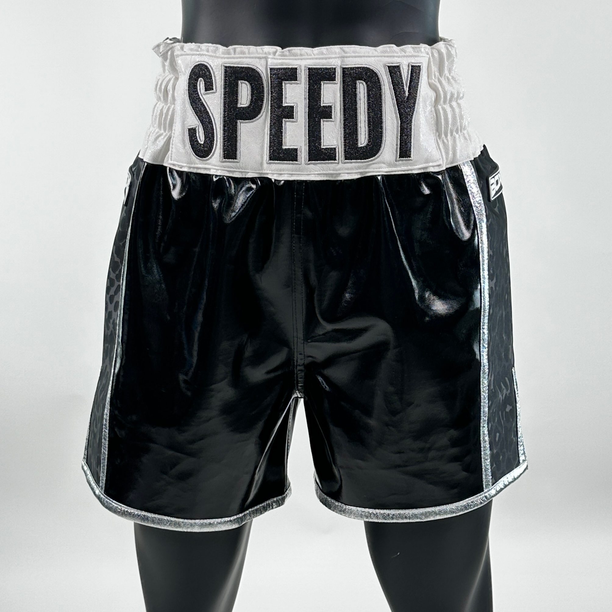 Side Stripe BX  Chiara 147446 WOMENS Custom Boxing Shorts & Trunks