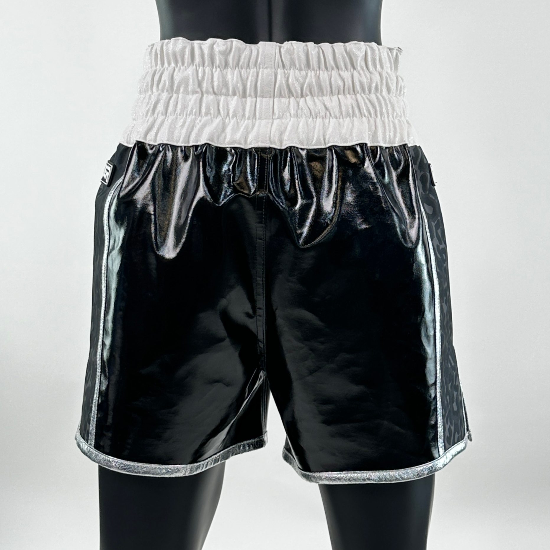 Side Stripe BX  Chiara 147446 WOMENS Custom Boxing Shorts & Trunks