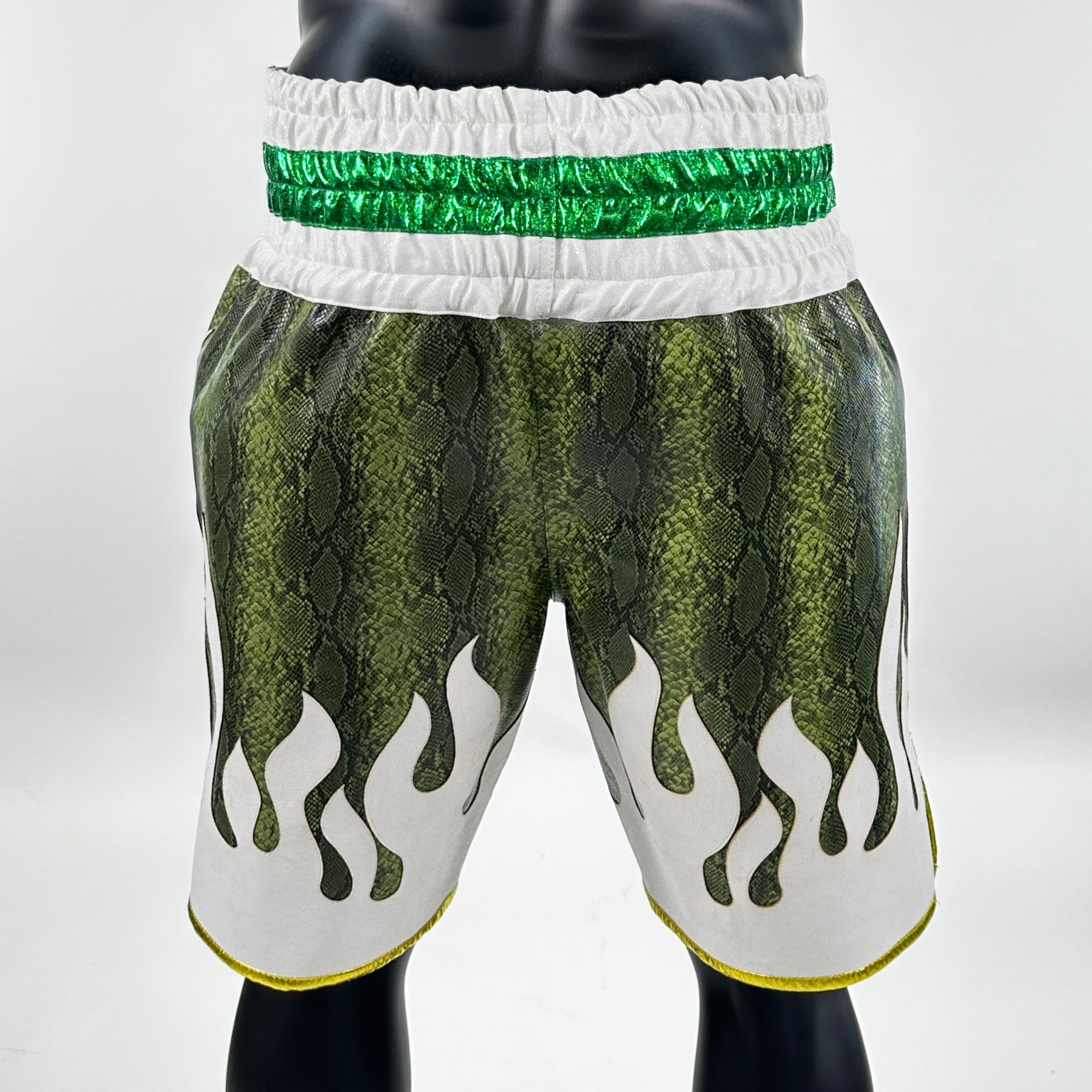 Fire BX Manuel 147225 Custom Boxing Shorts & Trunks