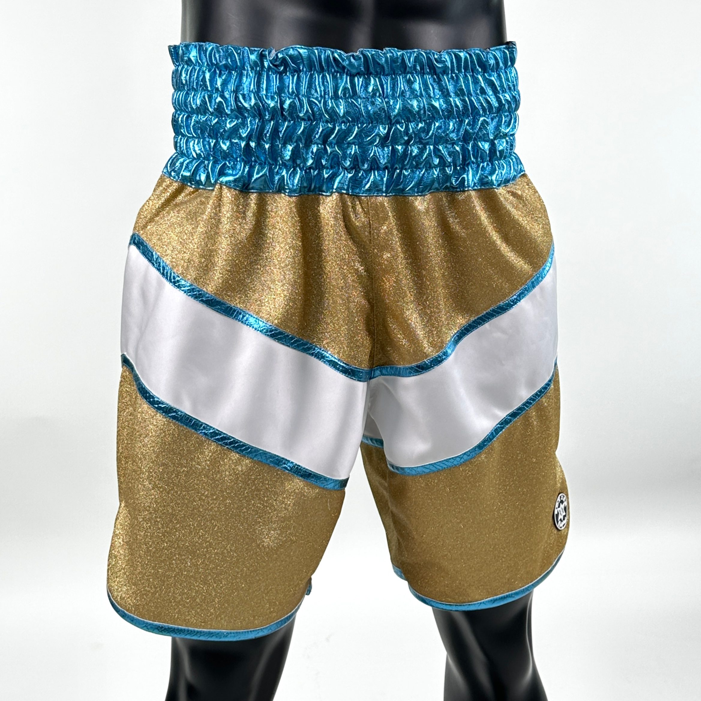 Jazzy BX Hamza 147109 Custom Boxing Shorts & Trunks