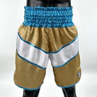 Jazzy BX Old Hamza 147109 Custom Boxing Shorts & Trunks