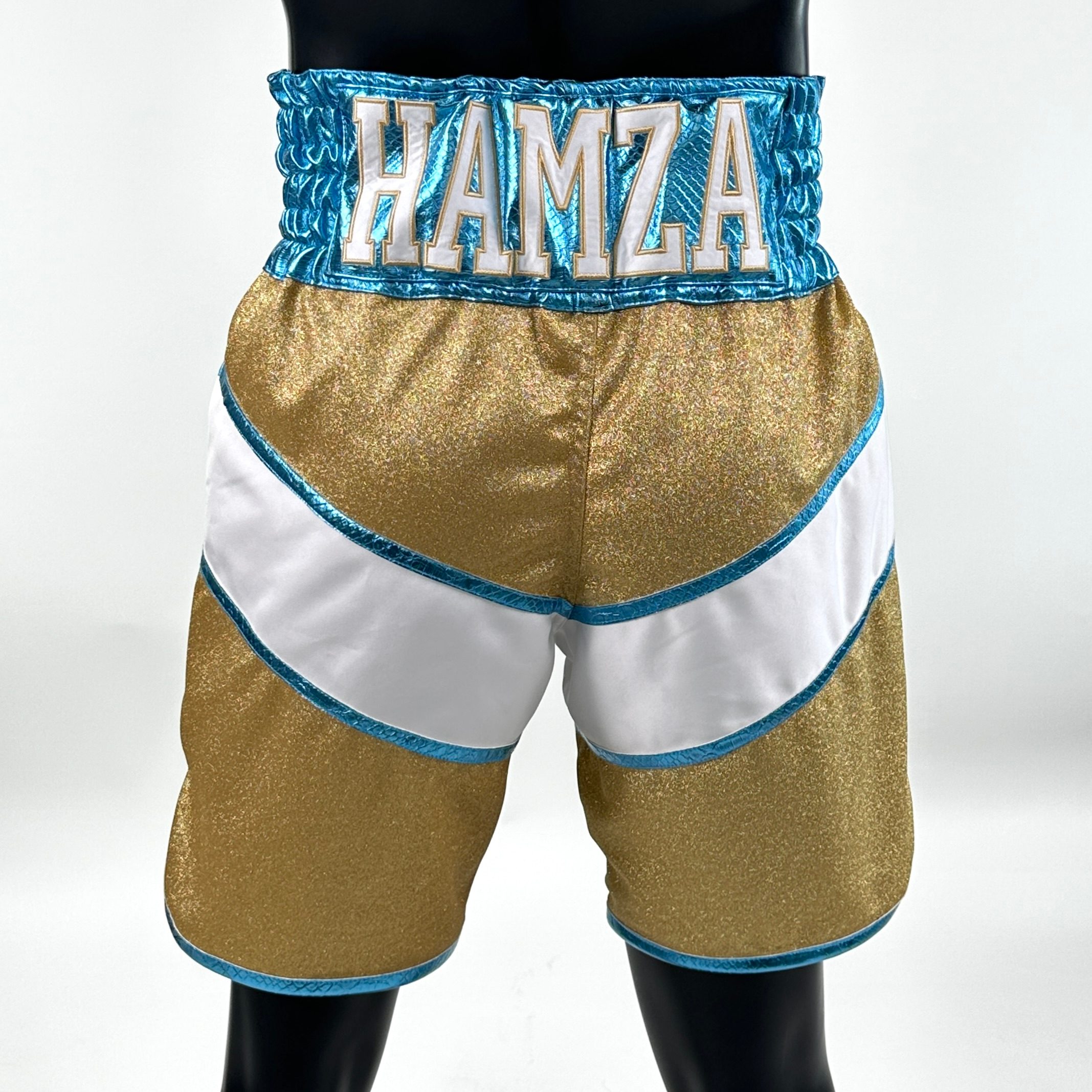 Jazzy BX Hamza 147109 Custom Boxing Shorts & Trunks