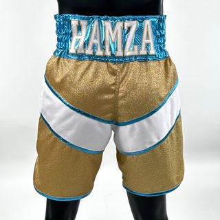 Jazzy BX Old Hamza 147109 Custom Boxing Shorts & Trunks