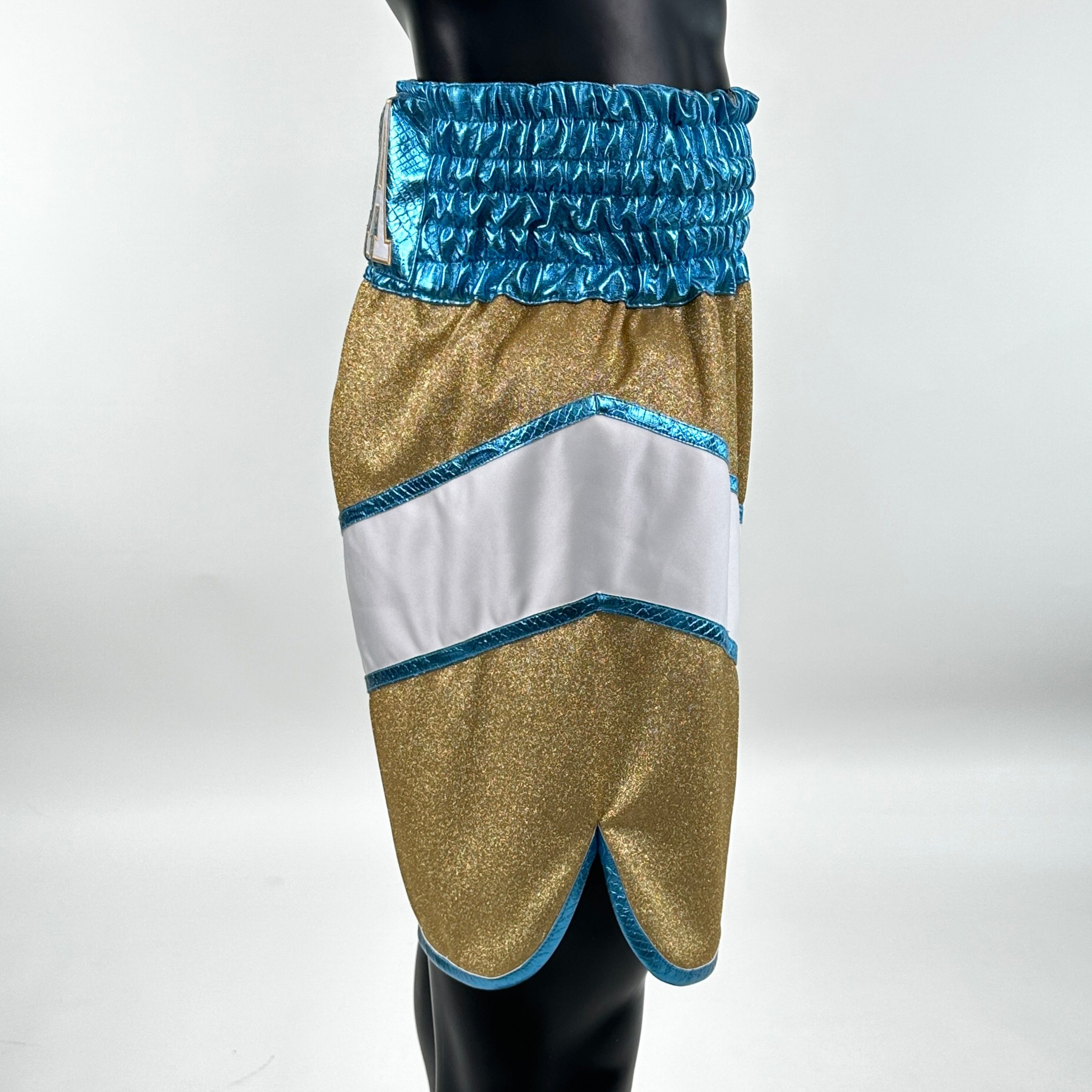 Jazzy BX Hamza 147109 Custom Boxing Shorts & Trunks