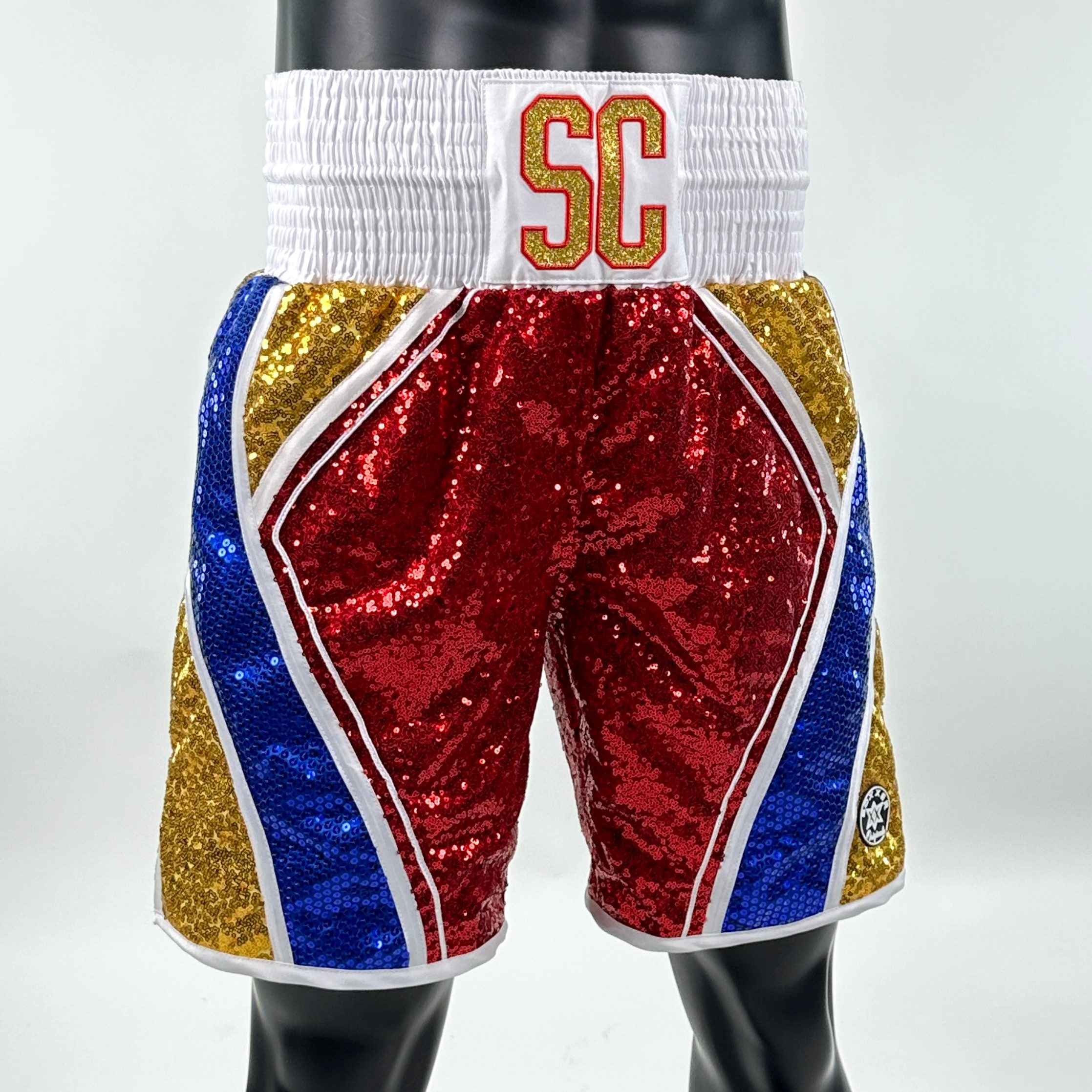 King Cobra BX Samchasey 148168 Custom Boxing Shorts & Trunks