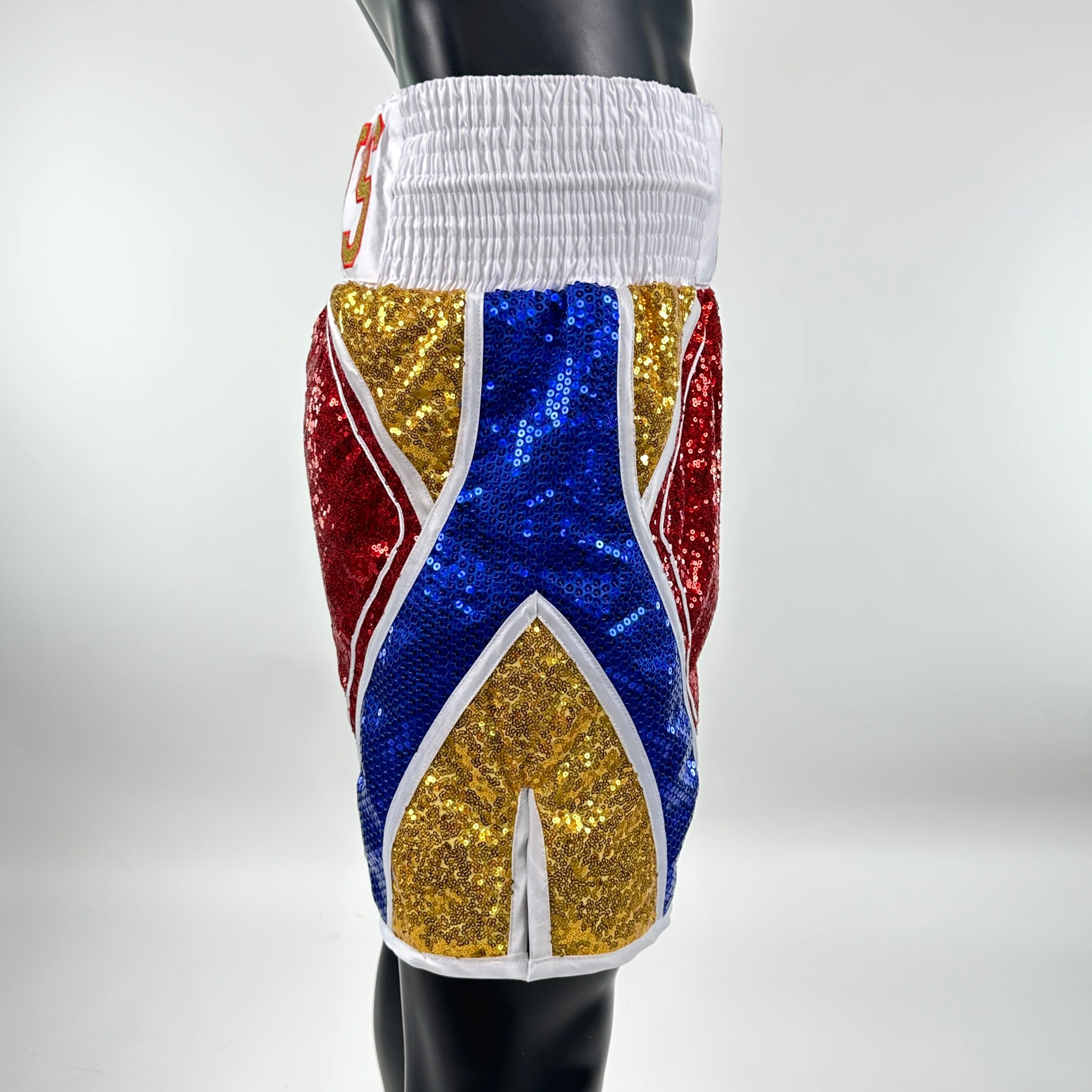 King Cobra BX Samchasey 148168 Custom Boxing Shorts & Trunks