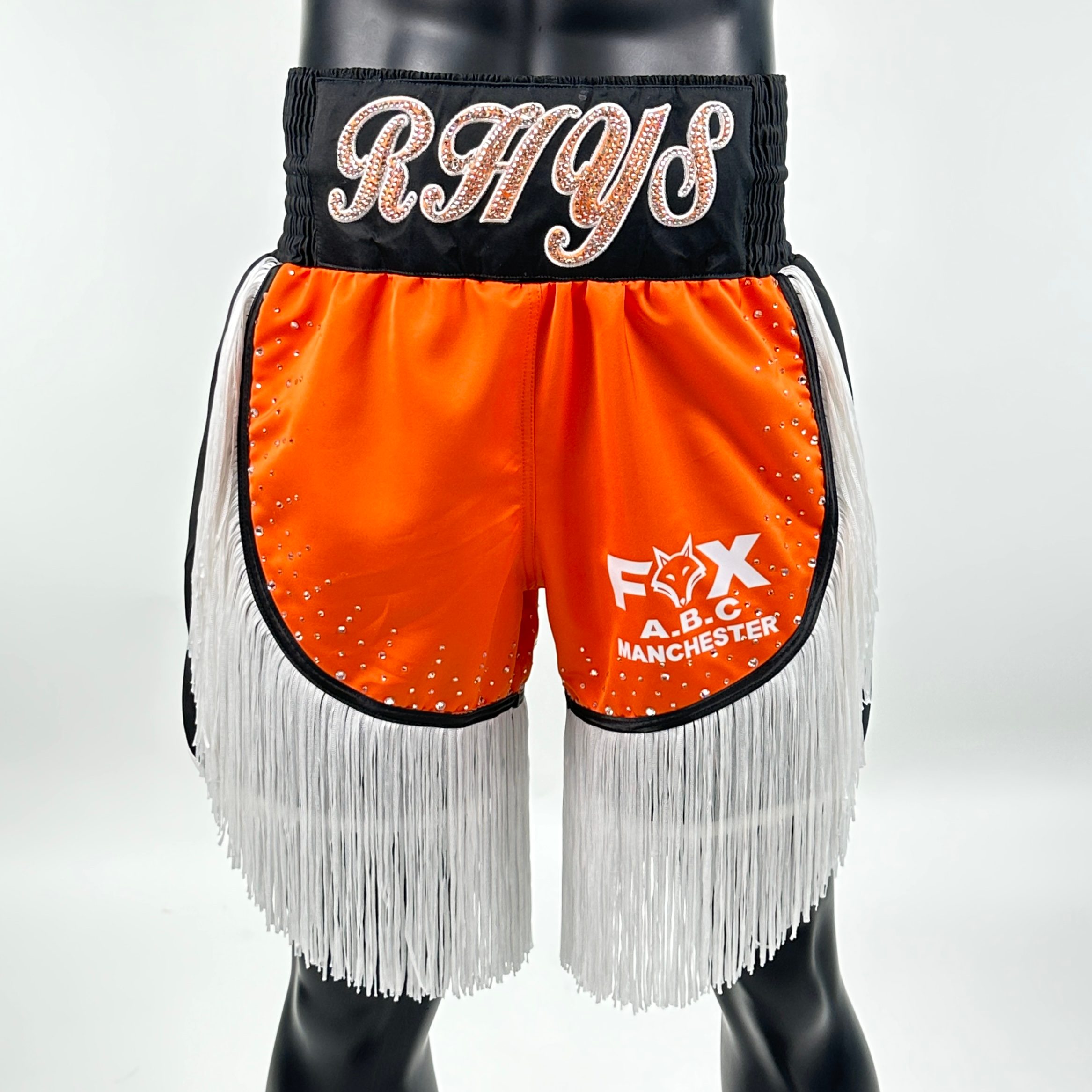 Lorenzo BX R$hys 141011 Custom Boxing Shorts & Trunks